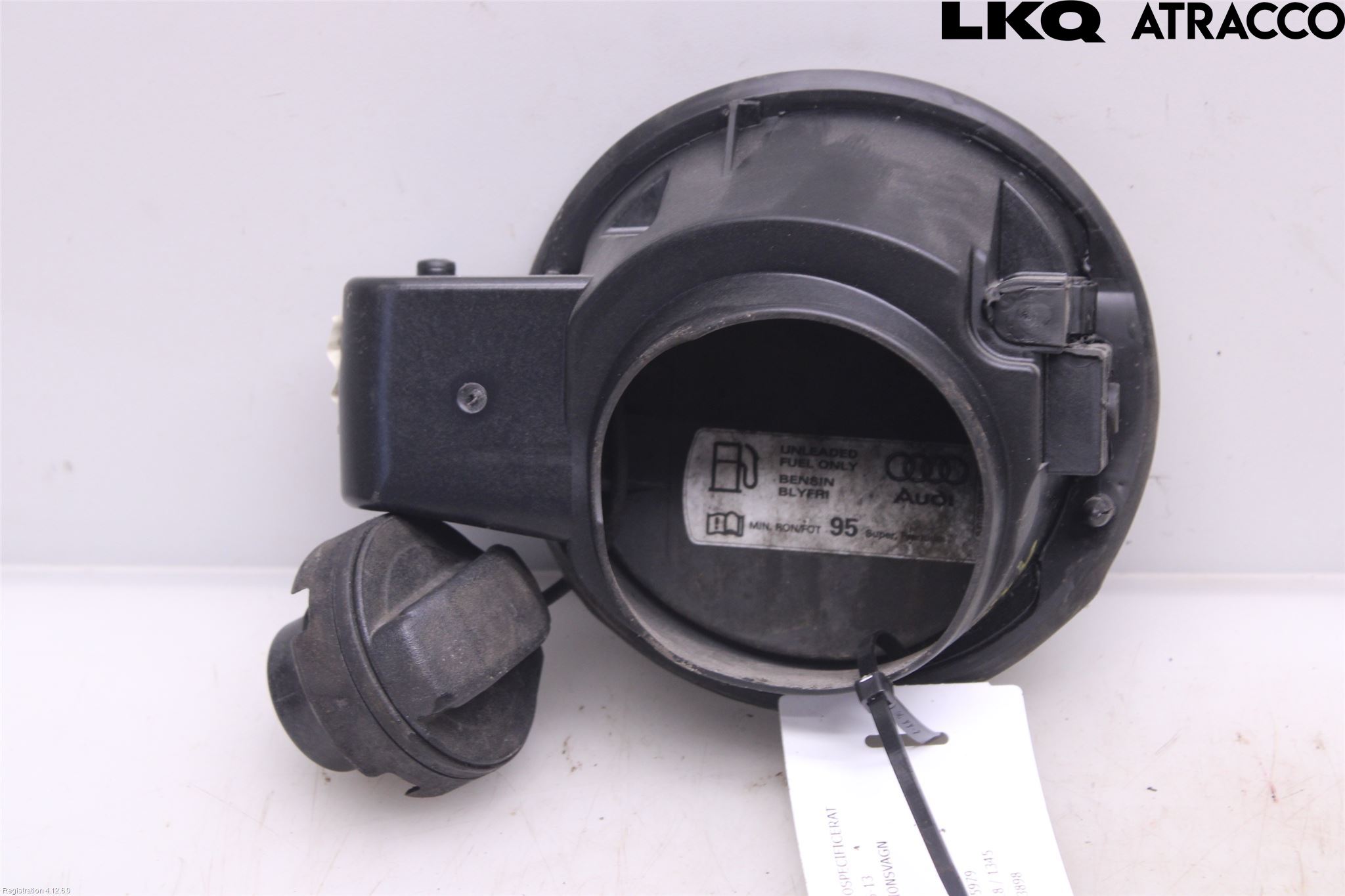 Audi A3/S3 05-13 Tanklucka