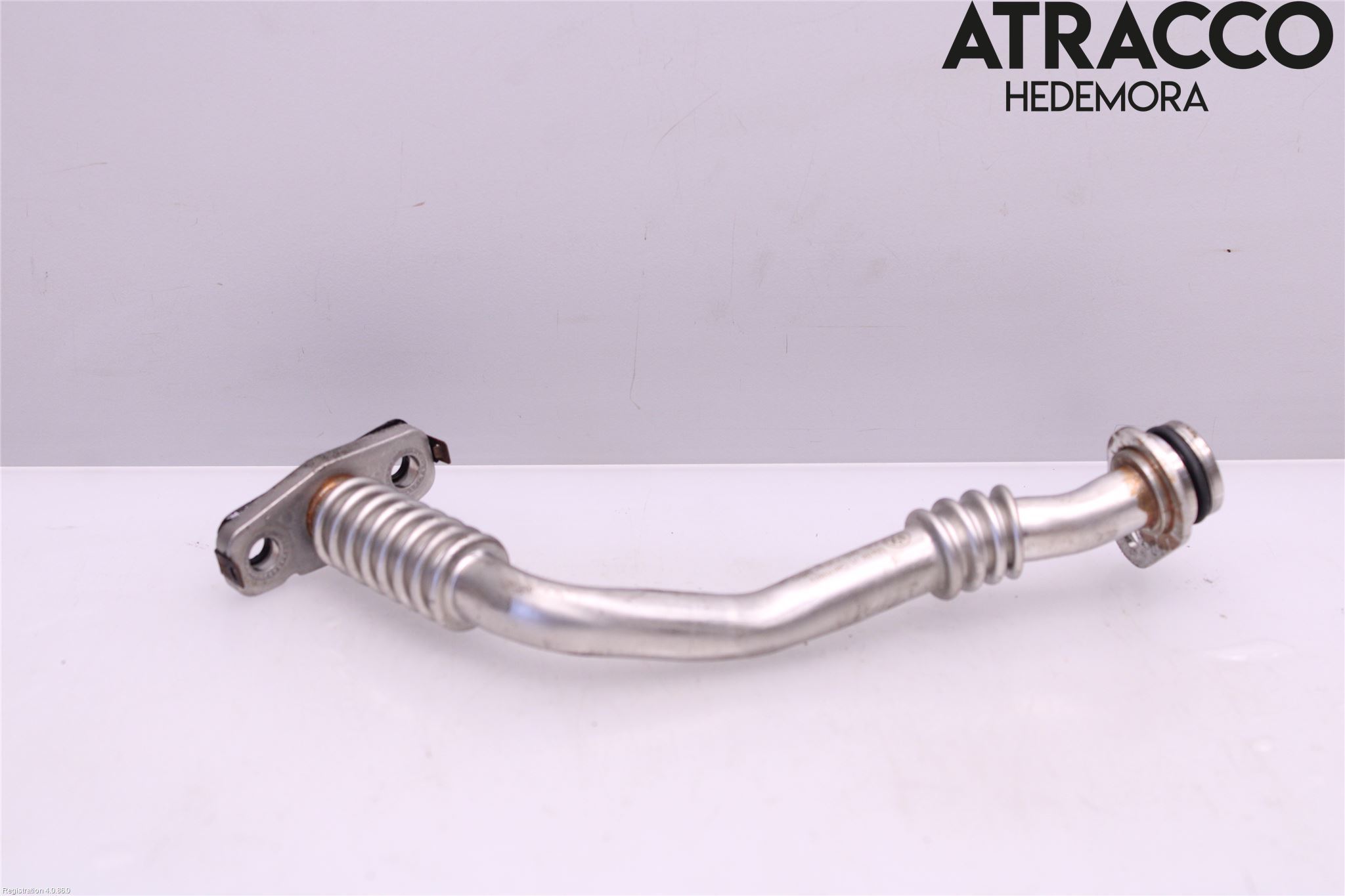 Volkswagen VW PASSAT 15-19 Turbooljerör