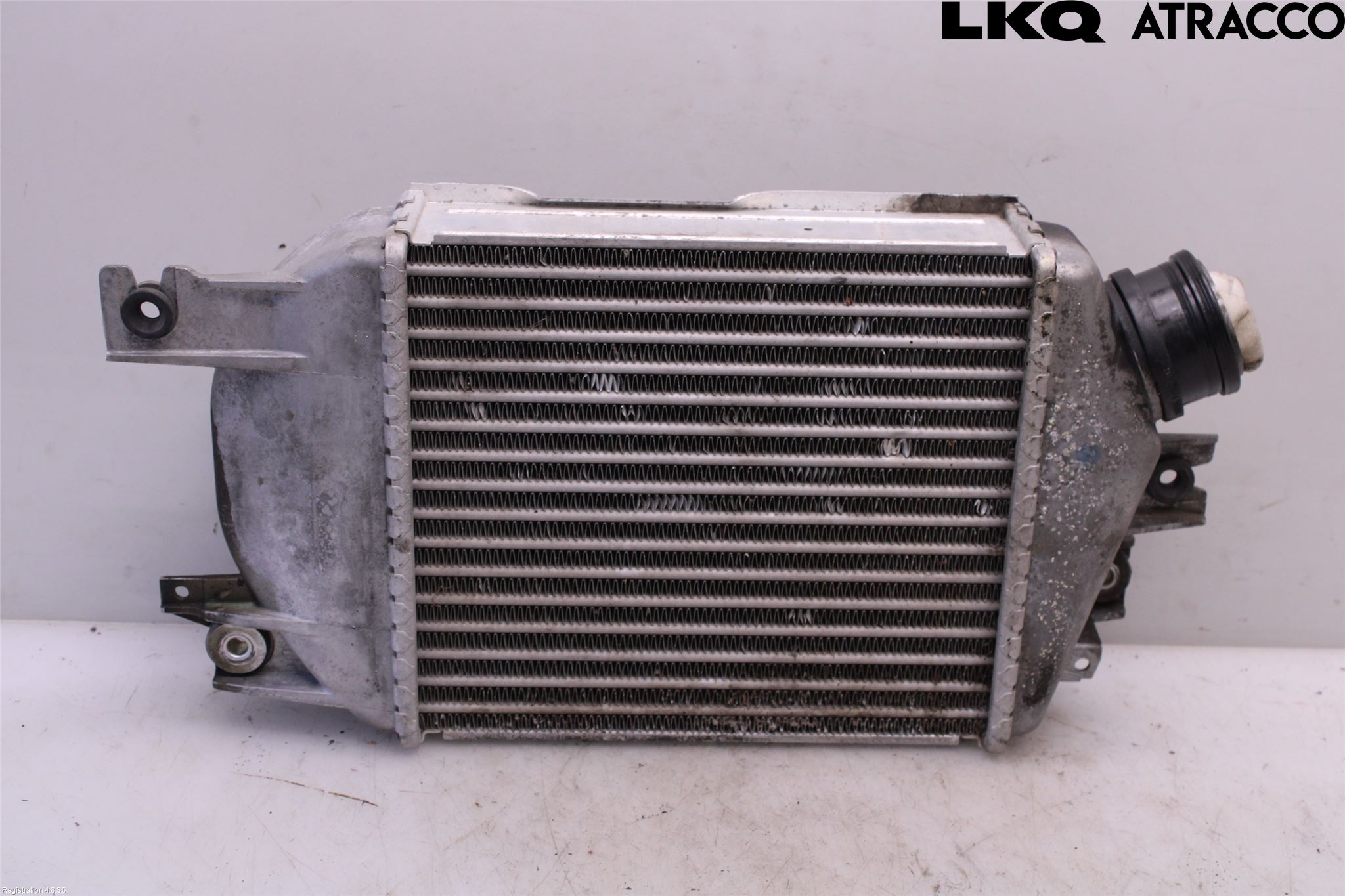 Subaru OUTBACK 15-20 Laddluft-Intercooler Kyl
