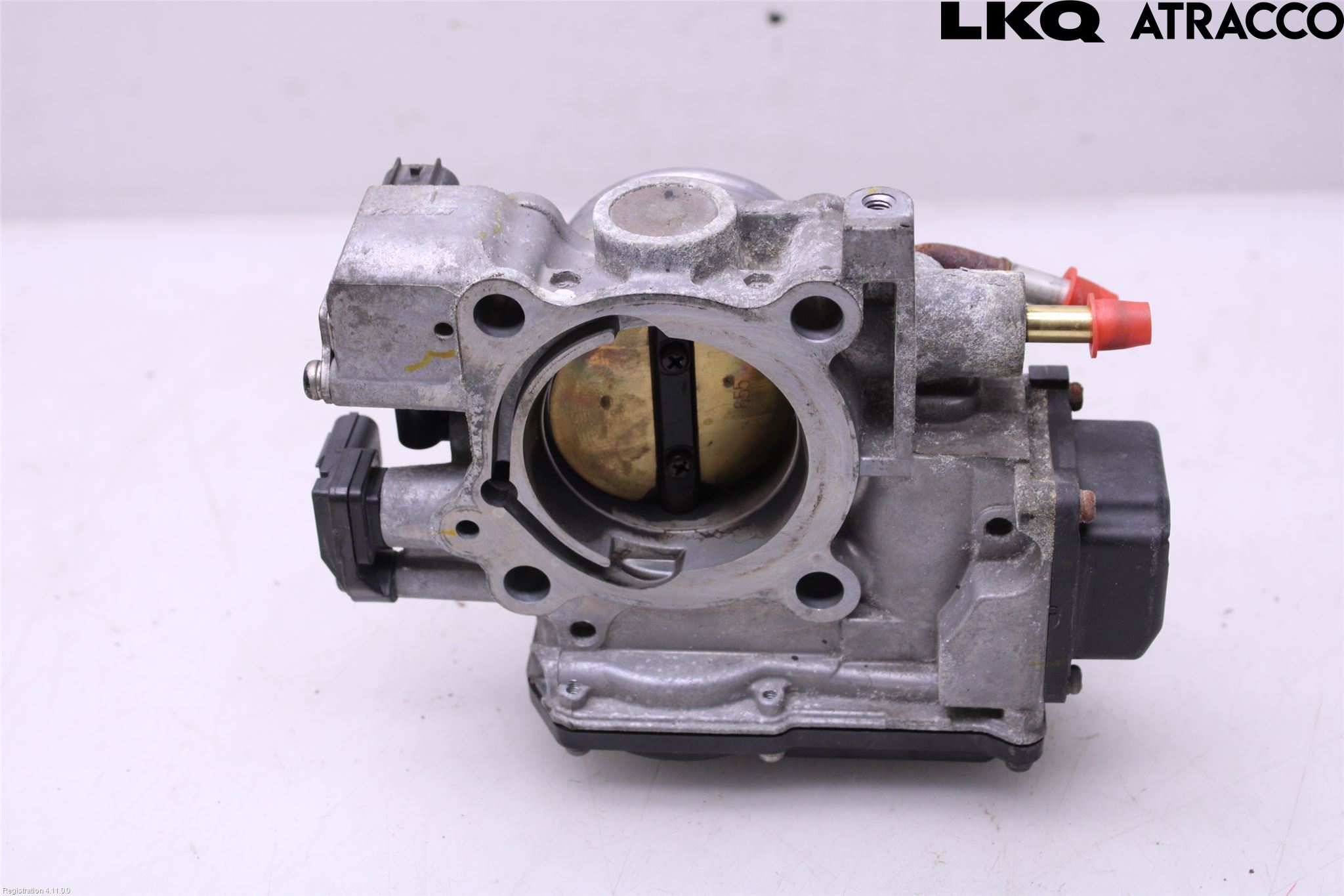 Honda CR-V 02-06 Injspjällhus