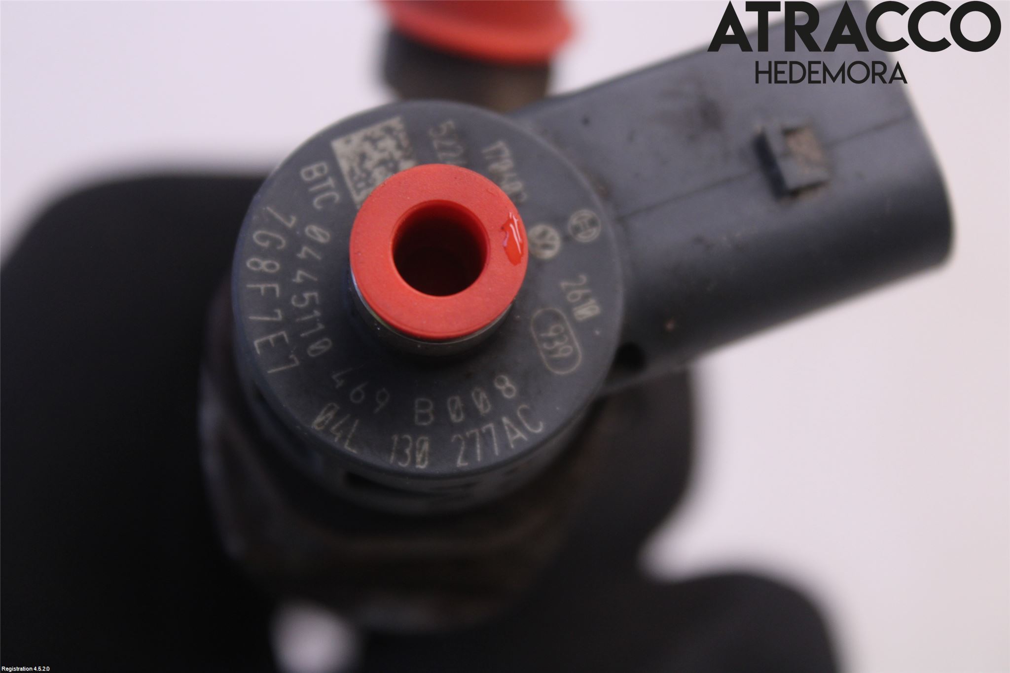 Volkswagen VW CADDY 16-20 Injspridare