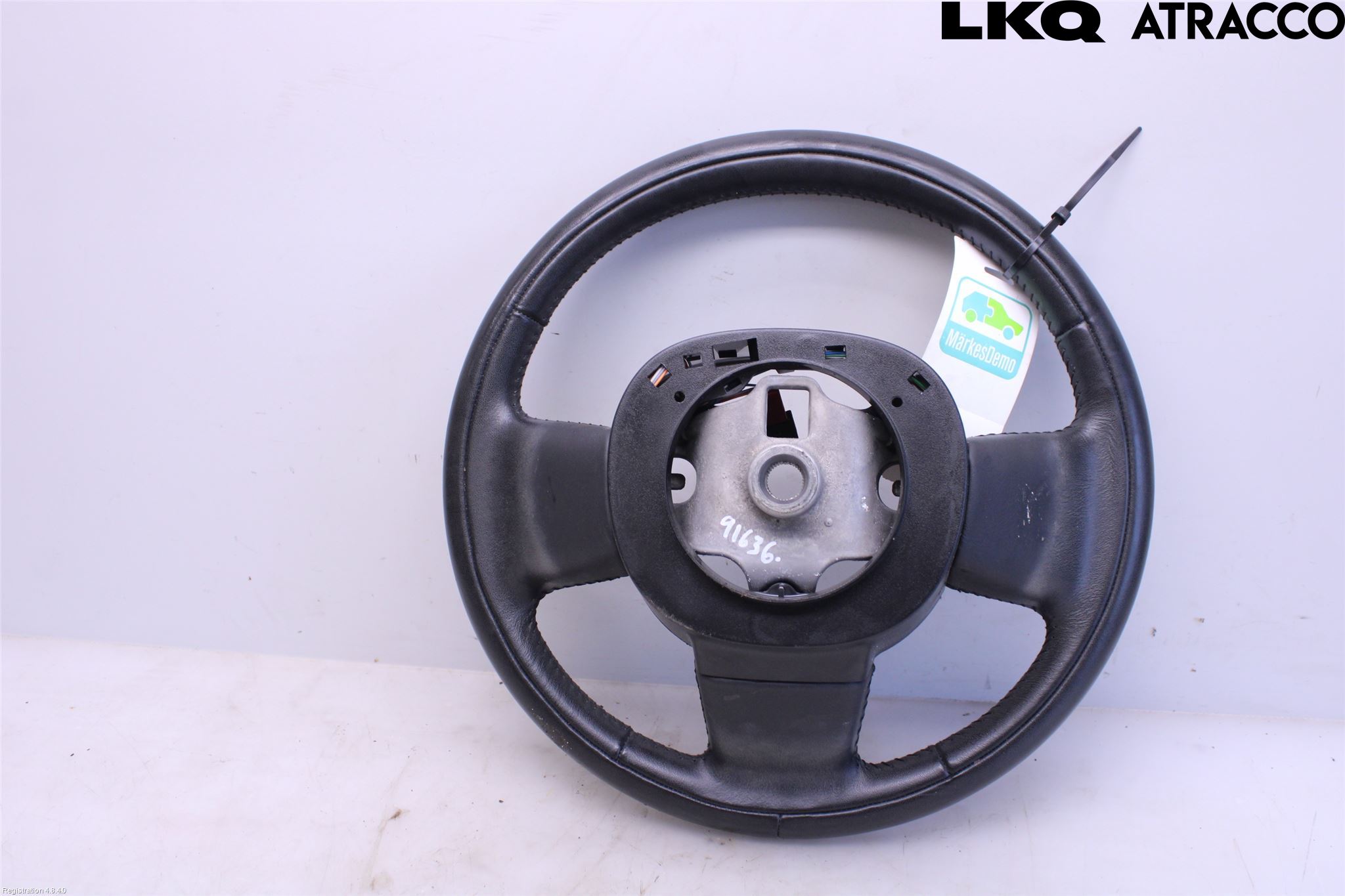 Fiat 500L 13-19 Ratt