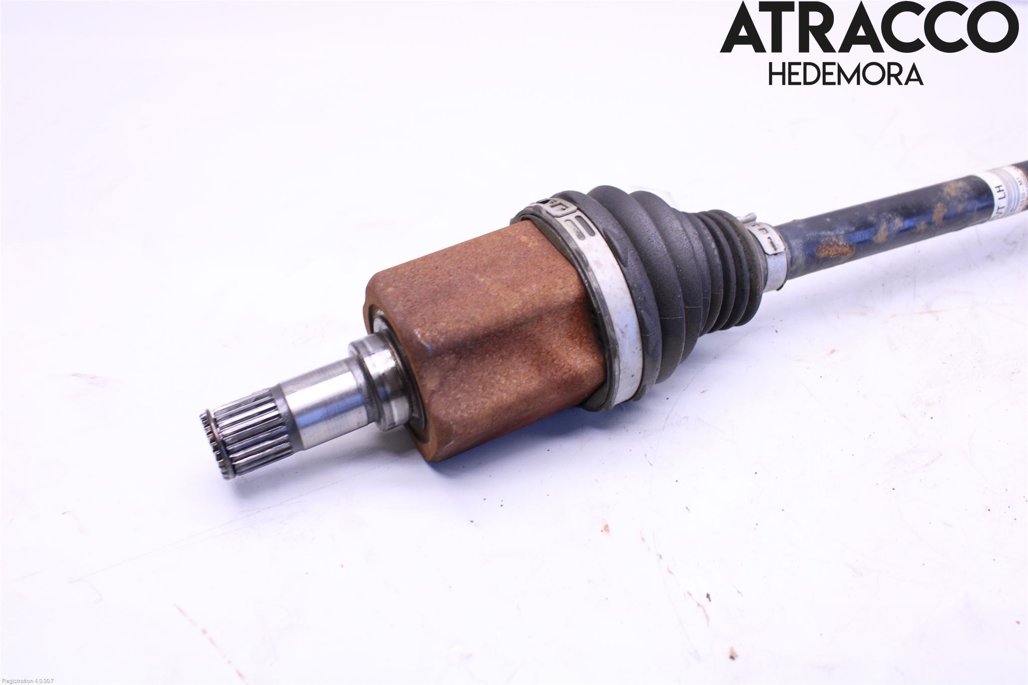 Honda CIVIC 17-22 Drivaxel Fram Vänster