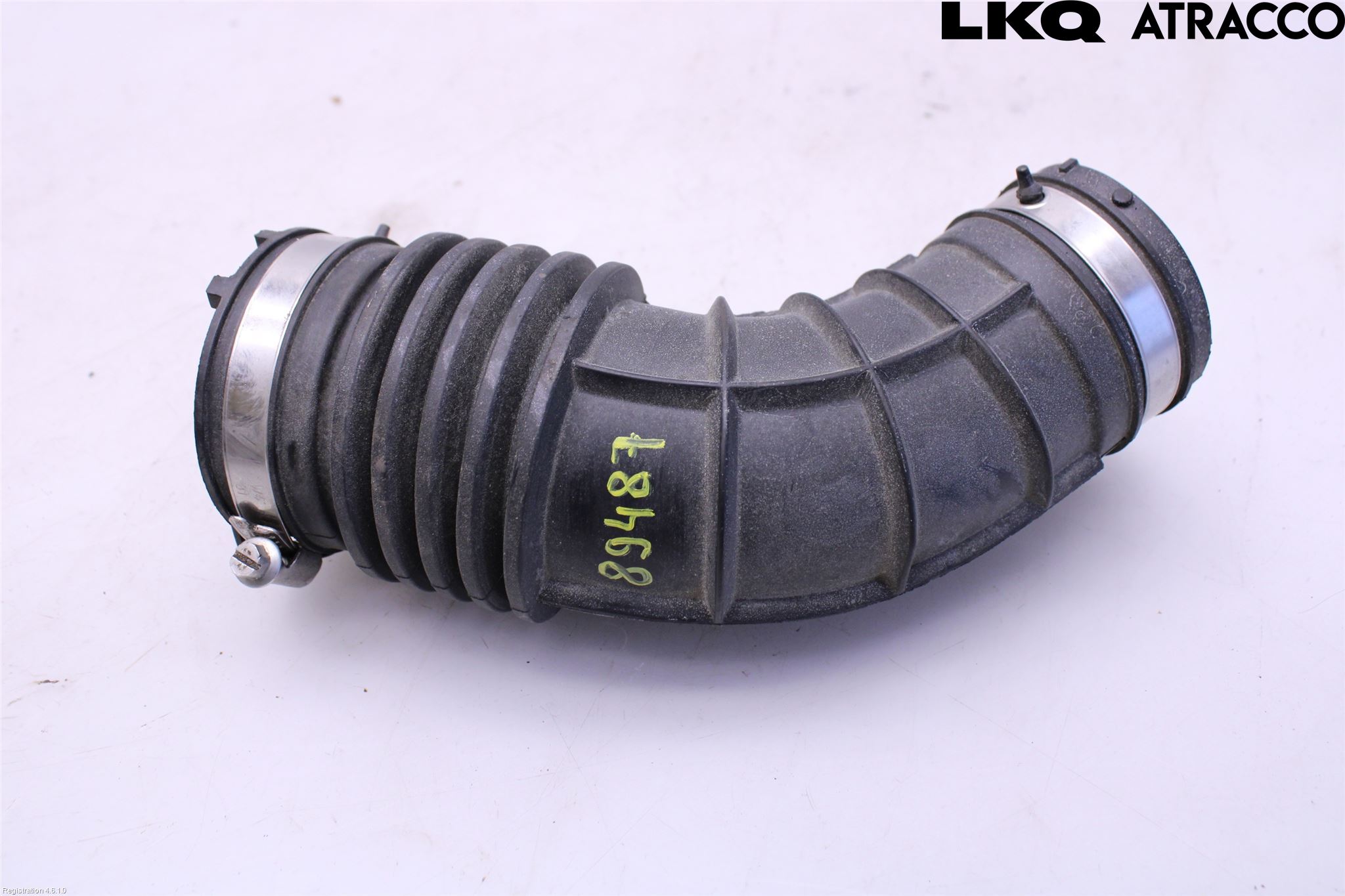 Renault KADJAR 15- Injgummibälg-Slang