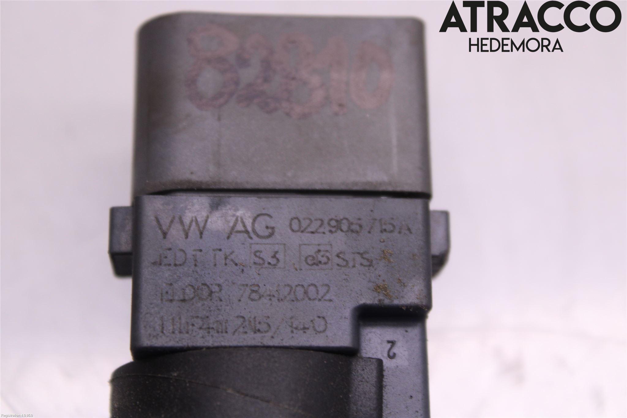 Volkswagen VW PASSAT 11-14 Tändspole