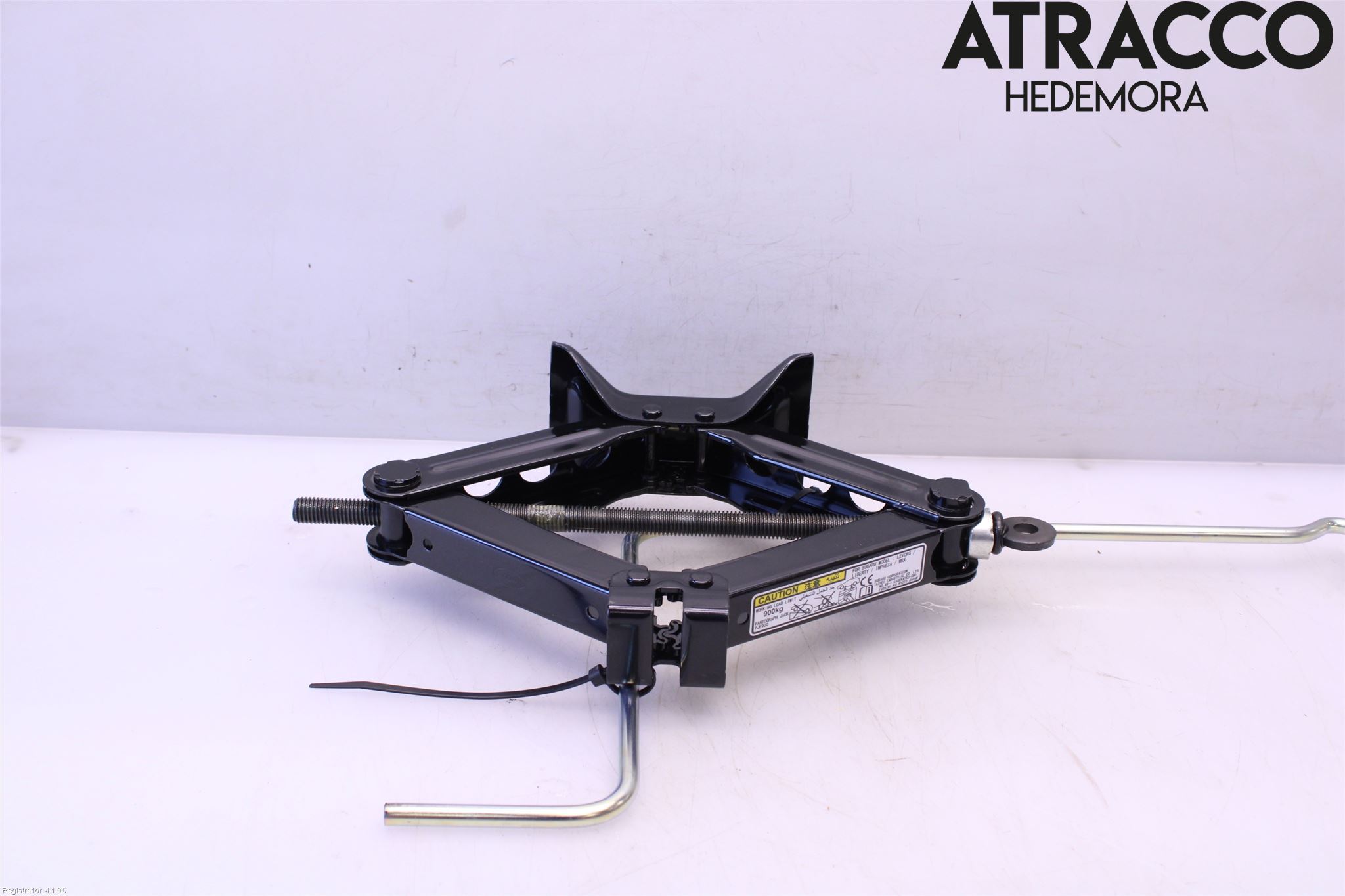 Subaru IMPREZA V 18- Domkraft