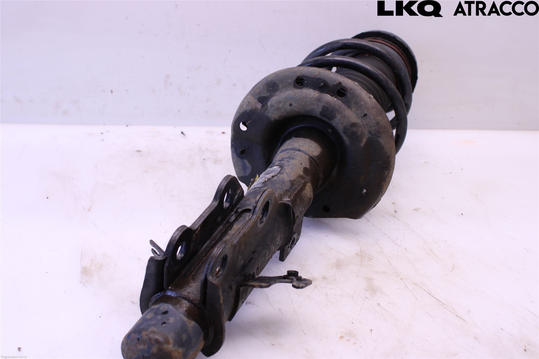 Chevrolet CAMARO Fjäderben Fram Vänster