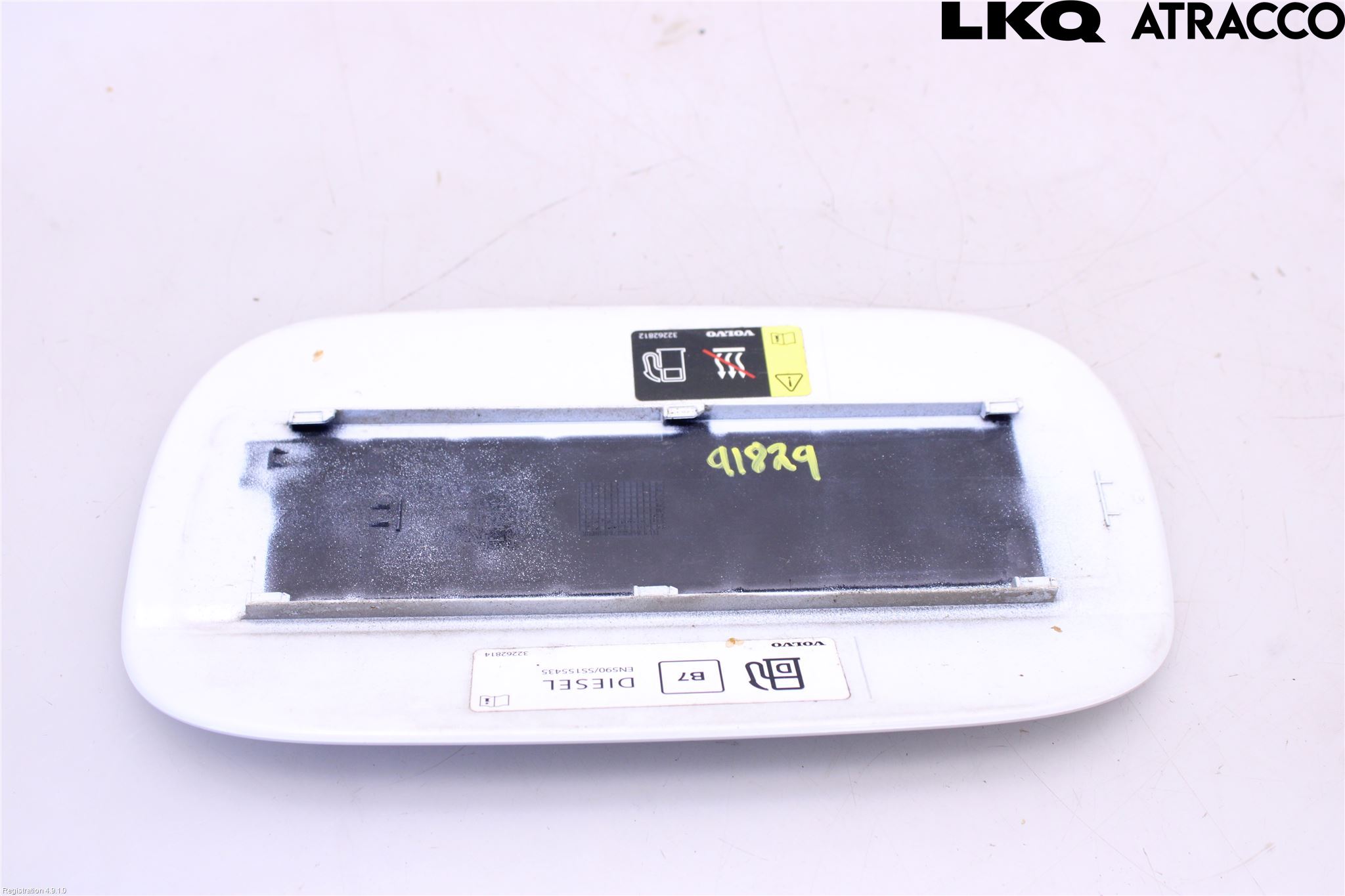 Volvo V60 19- Tanklucka