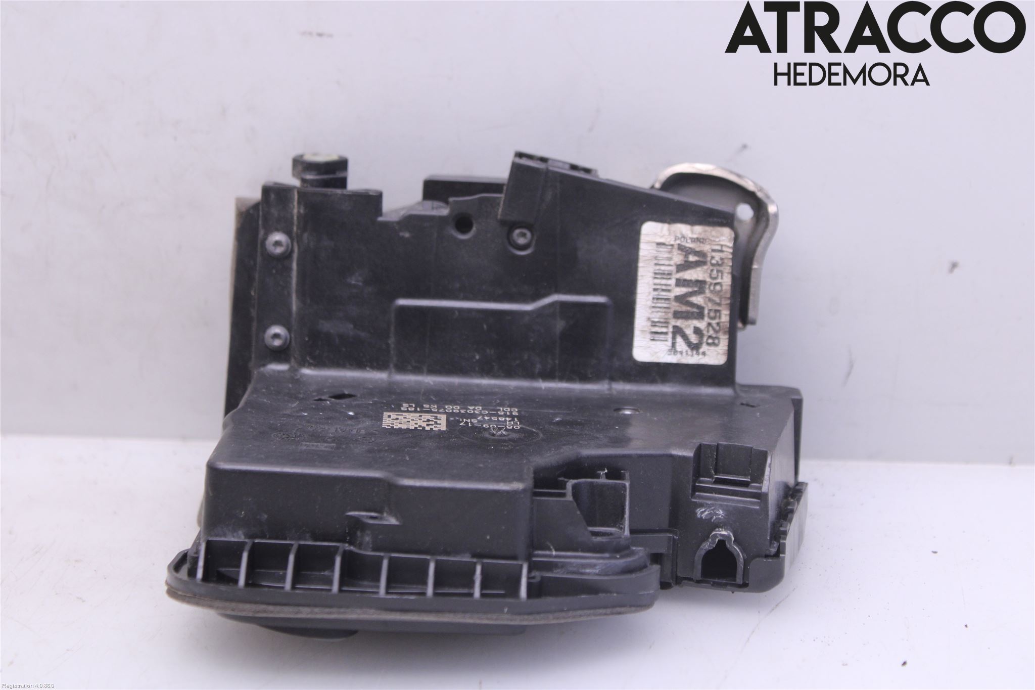 Opel INSIGNIA 17- Låskista-Dörrlås