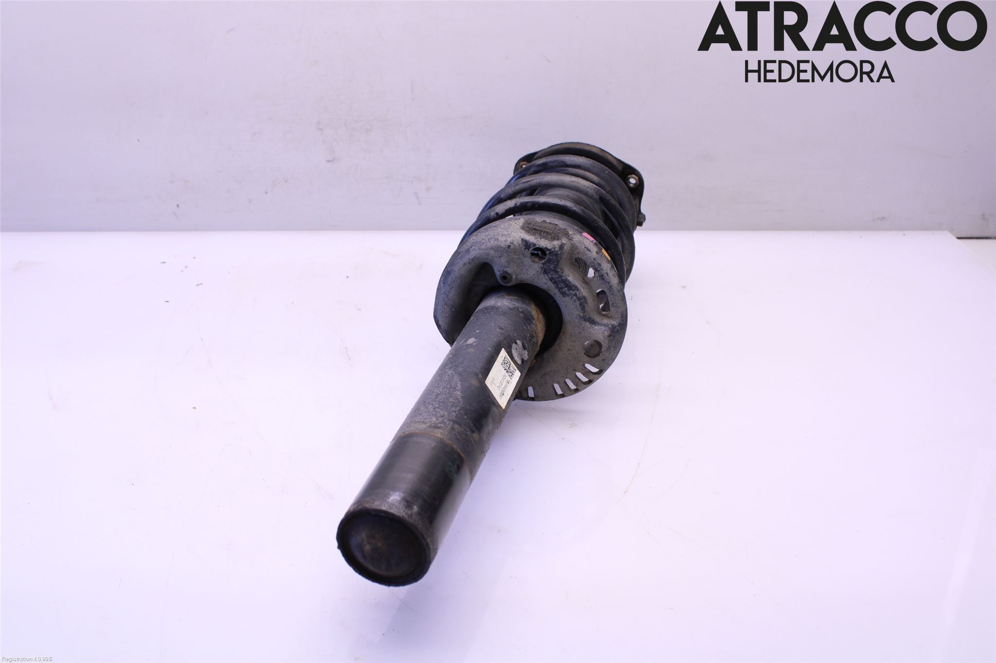 Audi Q3 8U 12-18 Fjäderben Fram Vänster