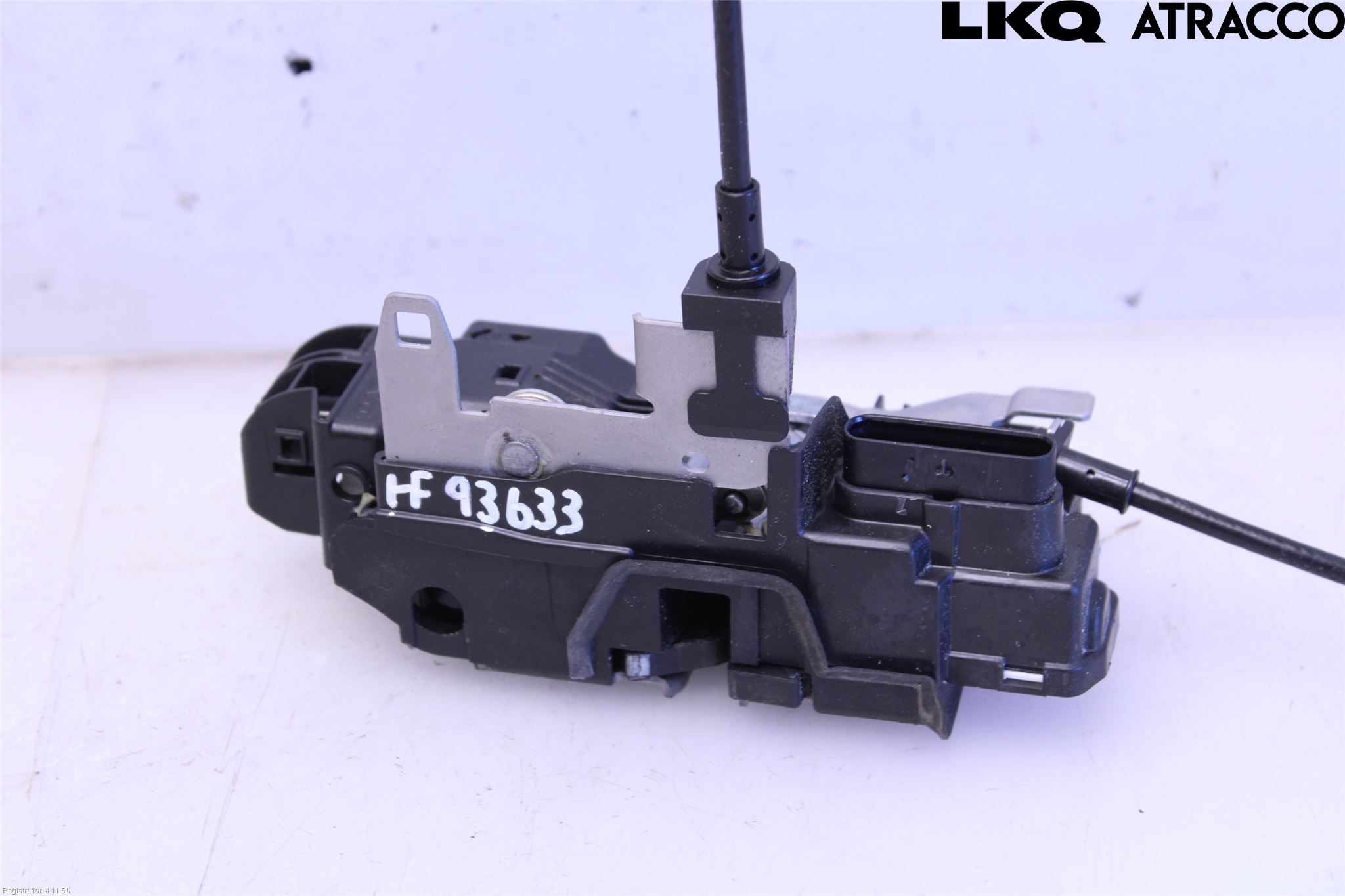 Volvo XC60 18- Låskista-Dörrlås