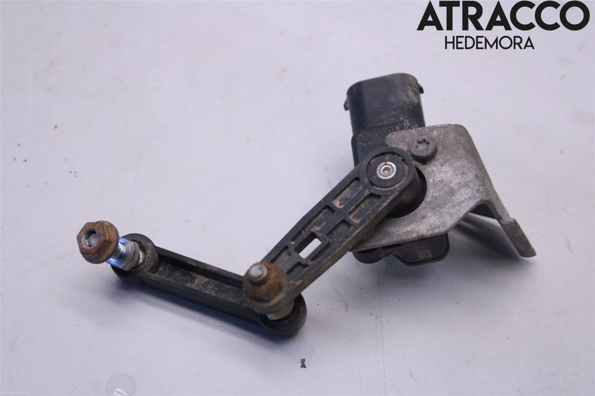 Volvo XC60 18- Lastavkänningsdon