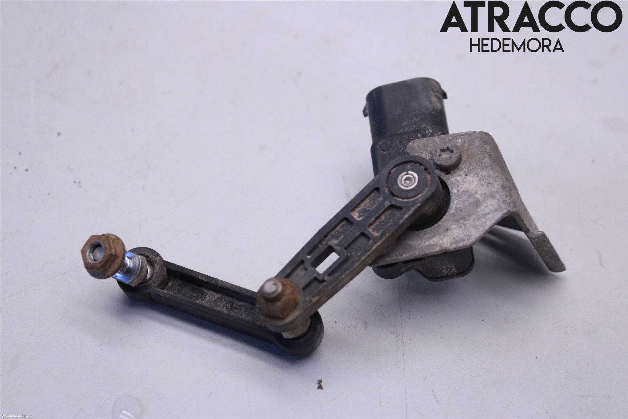 Volvo XC60 18- Lastavkänningsdon