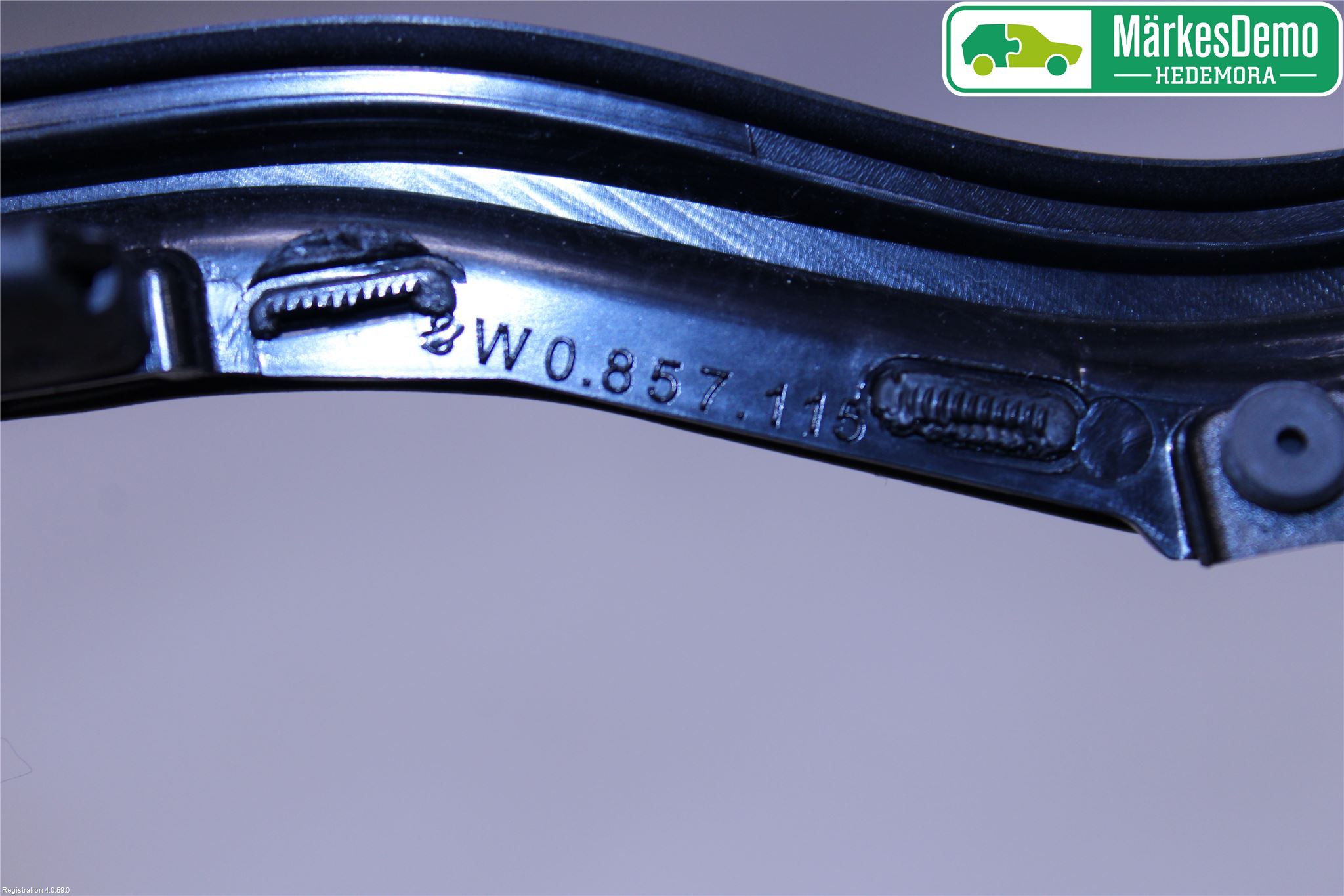 Audi A4/S4 B9 16-19 Instrumentsarg