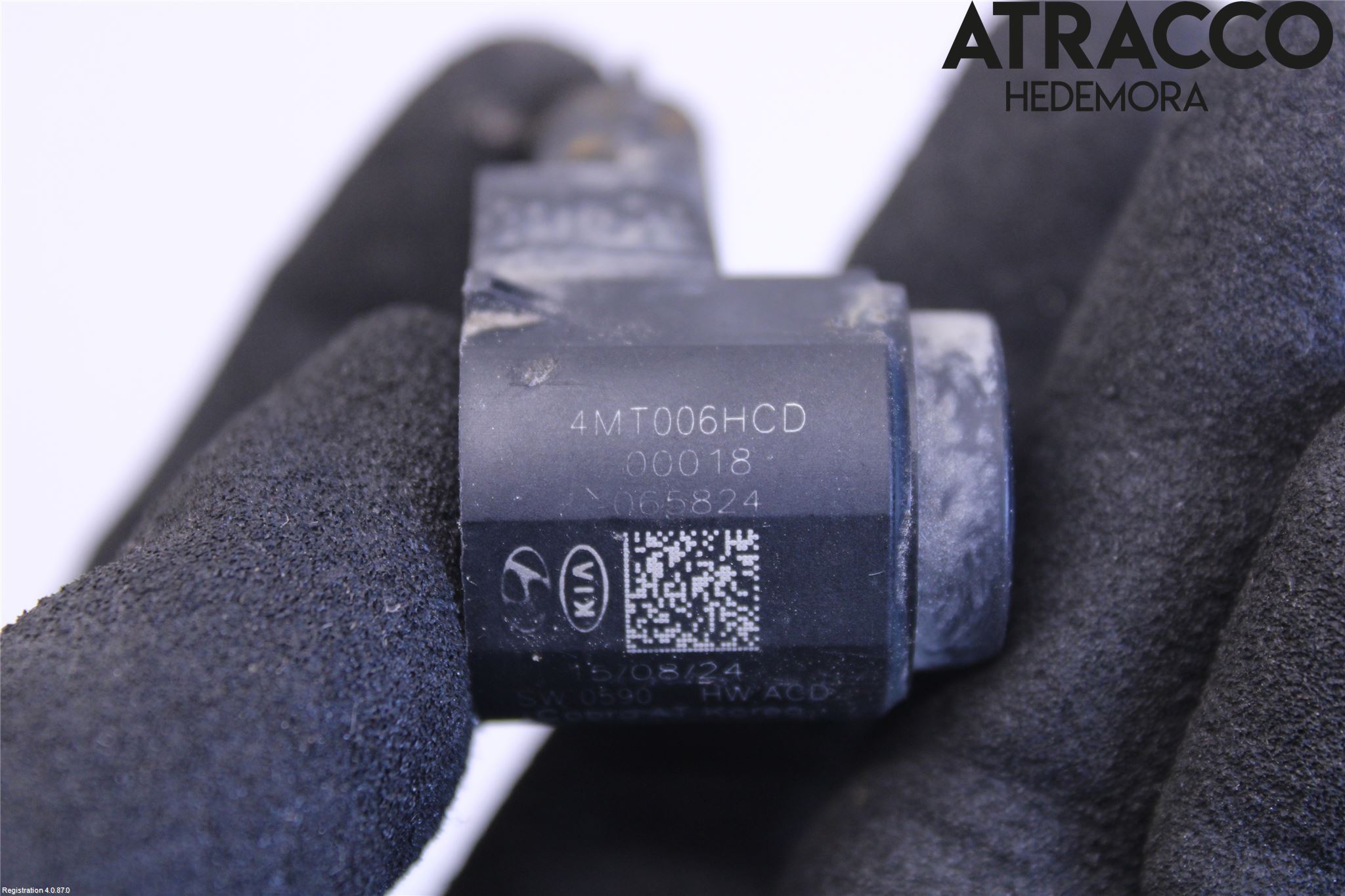 Hyundai i40 08-15 Parkeringshjälp Backsensor