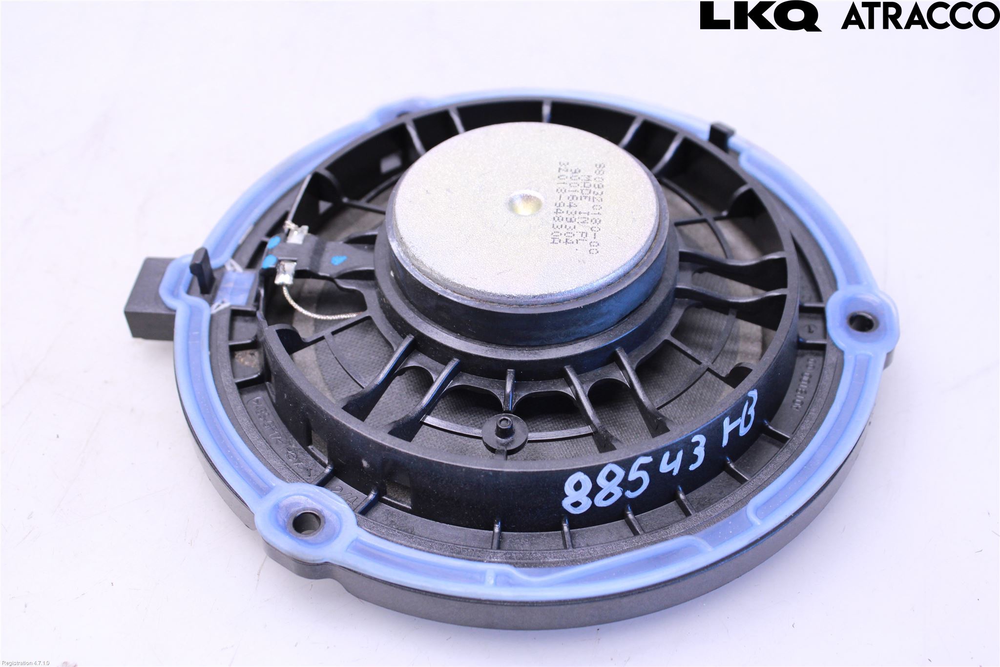 Citroen DS 7 CROSSBACK 19-23 Högtalare