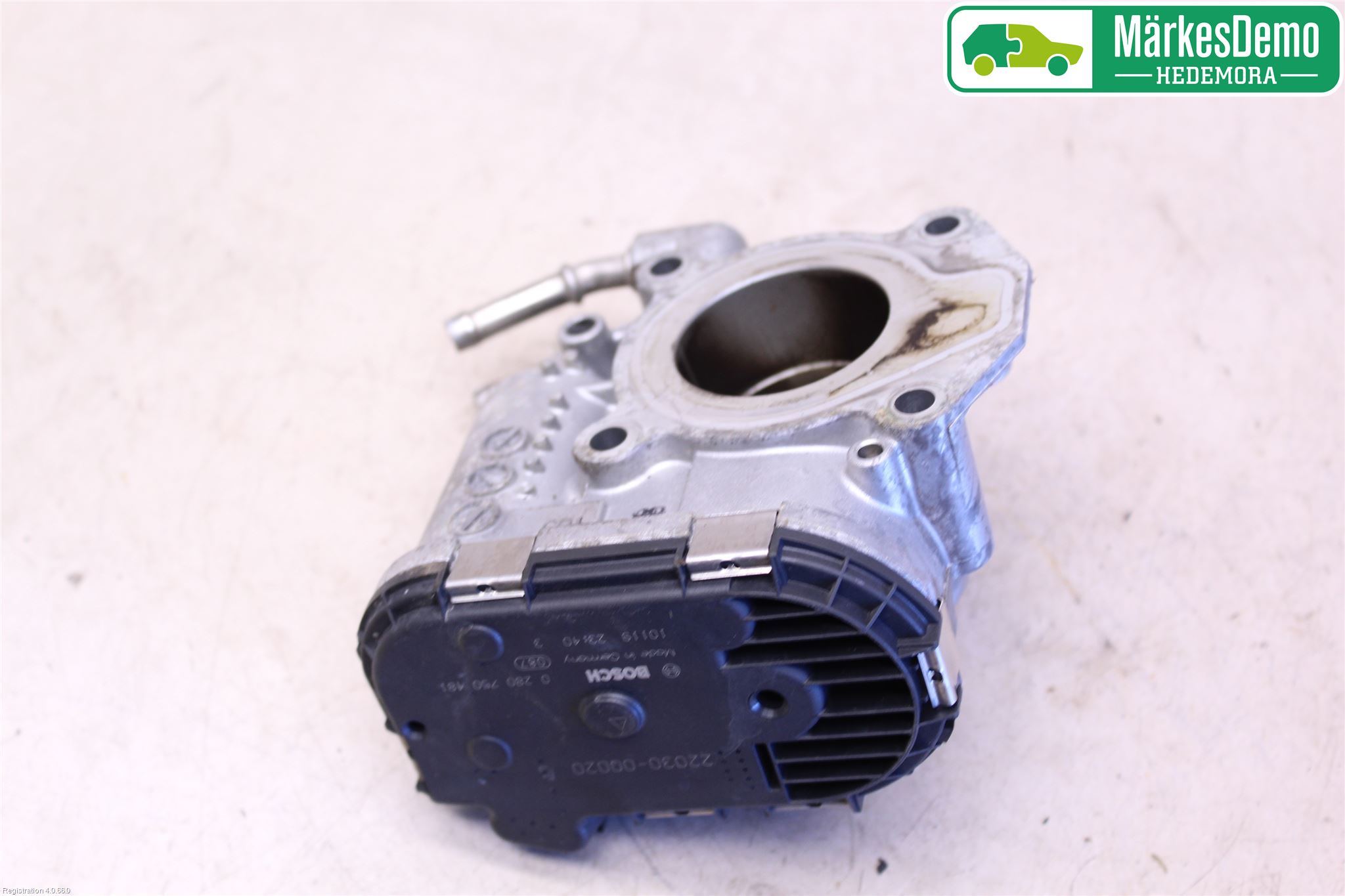 Toyota AYGO 06-14 Injspjällhus