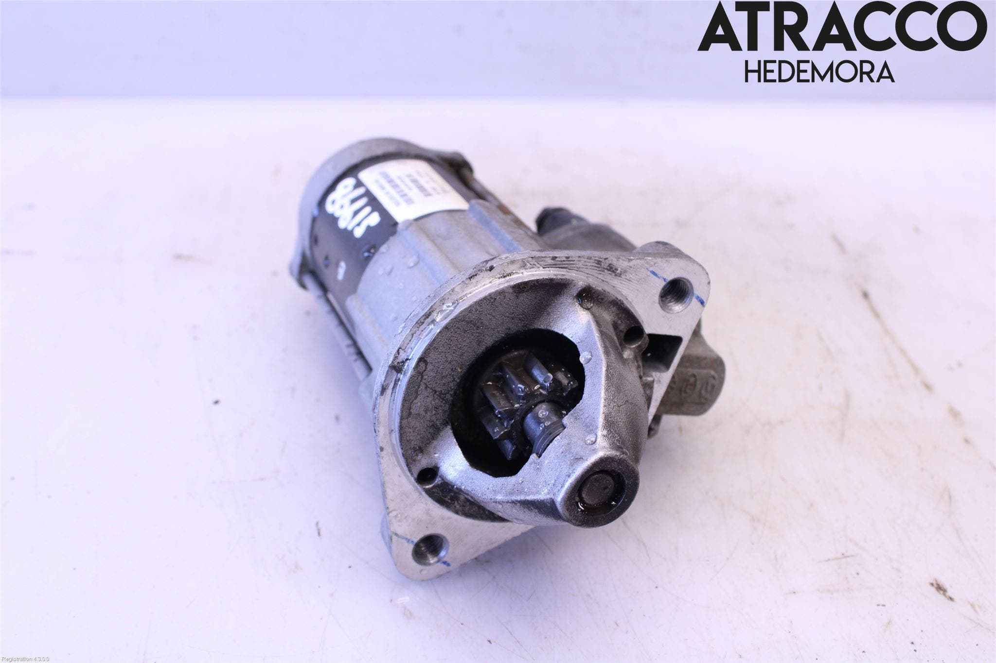 Hyundai i10 BA 14-16 Startmotor