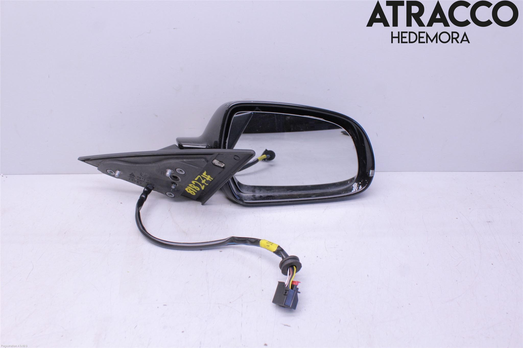 Audi A5 07-16 Spegel Yttre El Hö