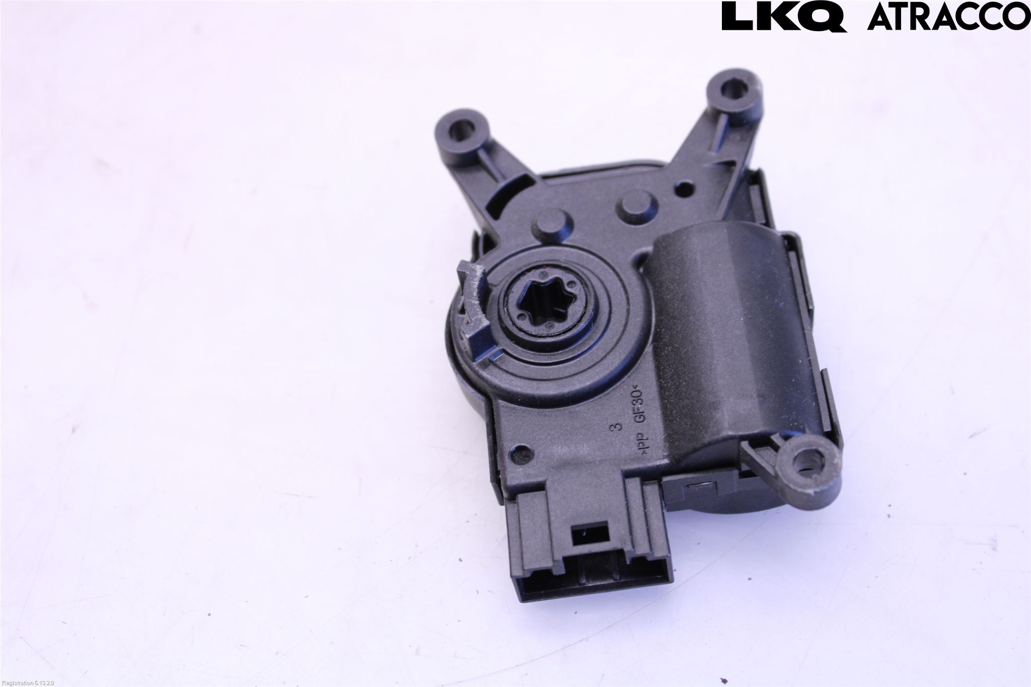 Volkswagen VW ID.4 21- Ac Reglermotor