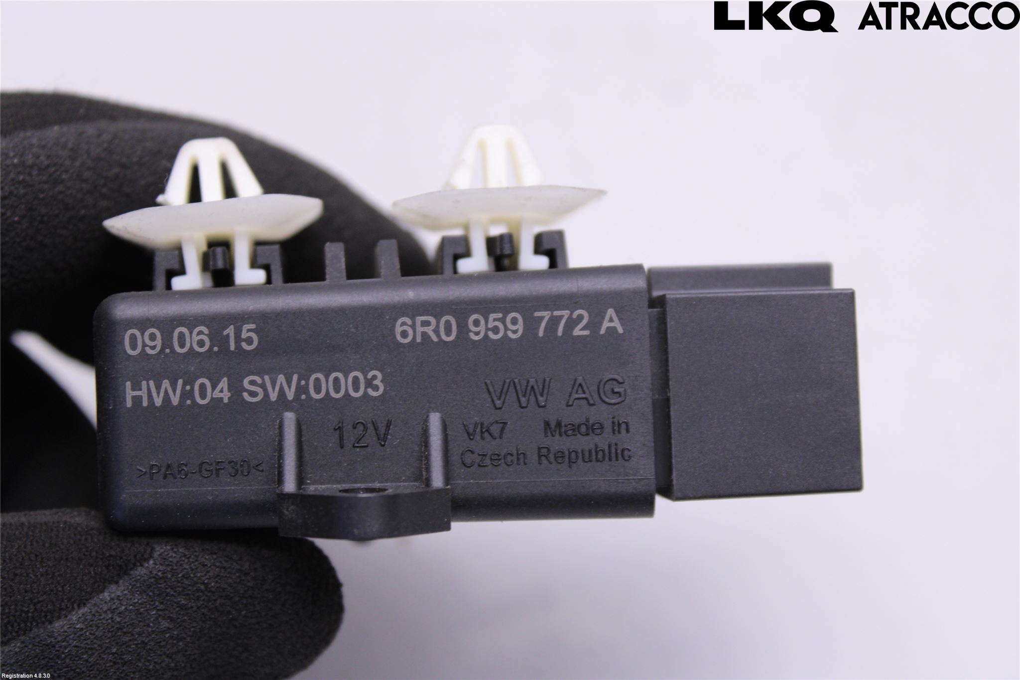 Volkswagen VW UP! / E-UP! Relä Stolvärme