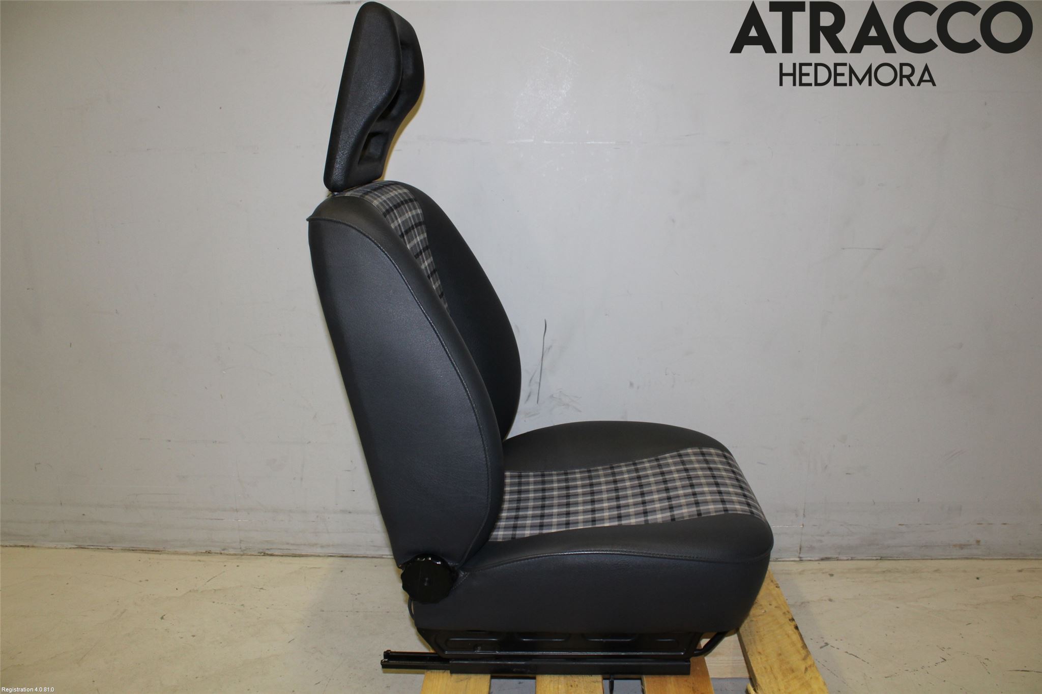 Fiat DUCATO 94-02 Inredning Stol Fram Hö