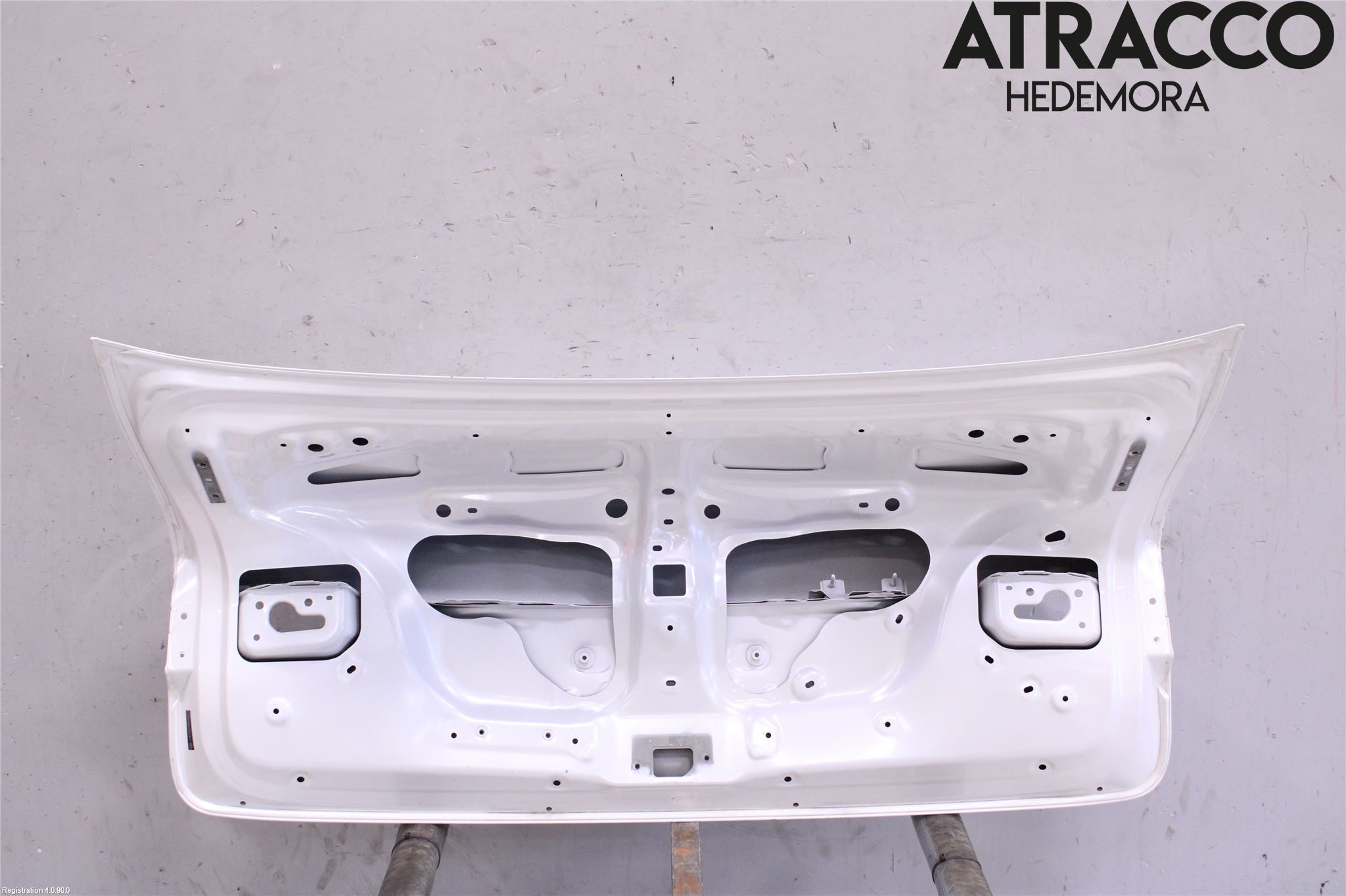 Lexus IS 250/350 14-20 Baklucka (Ej Med Ruta)