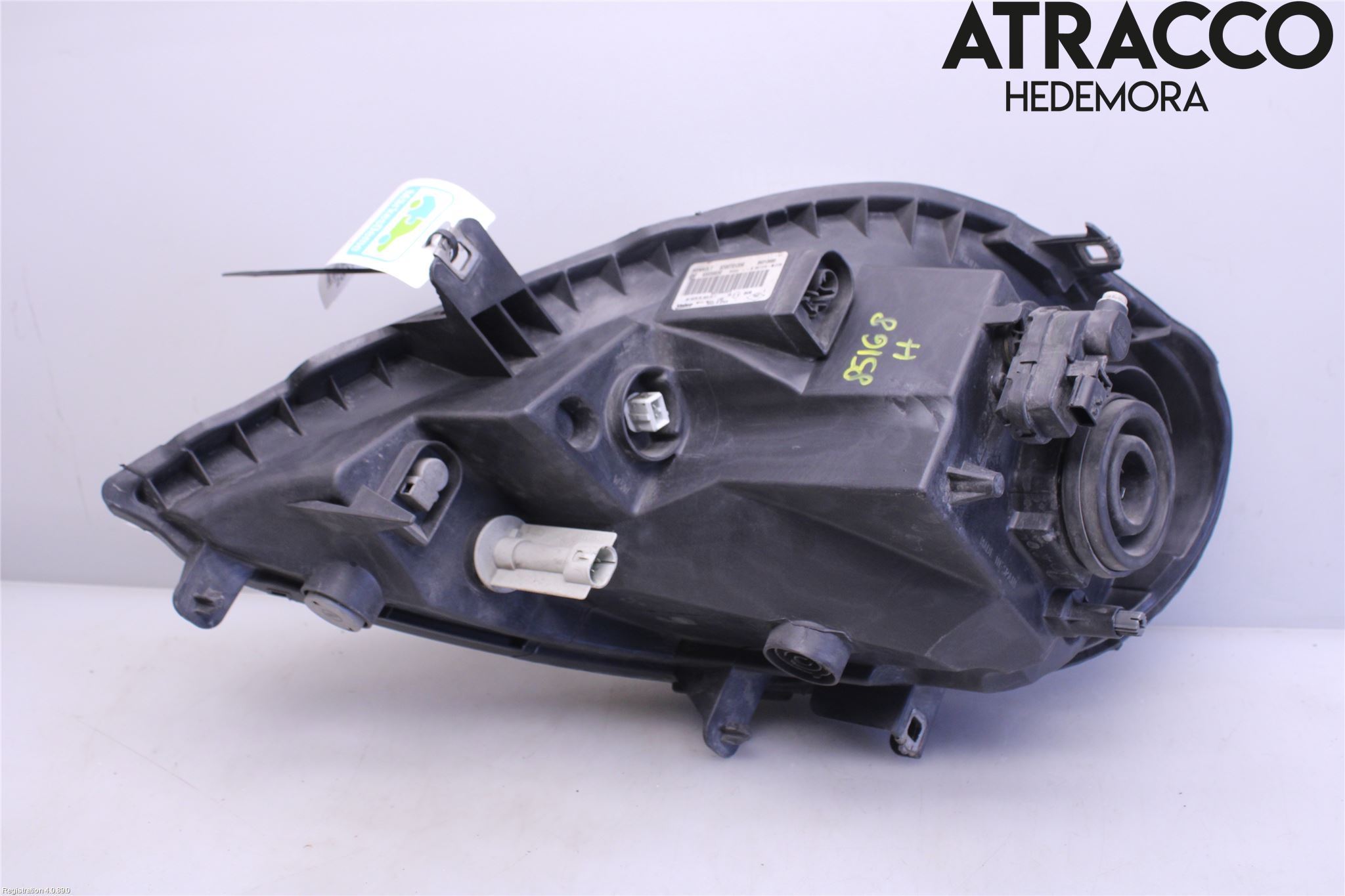 Renault TRAFIC   02-14 Strålkastare Höger