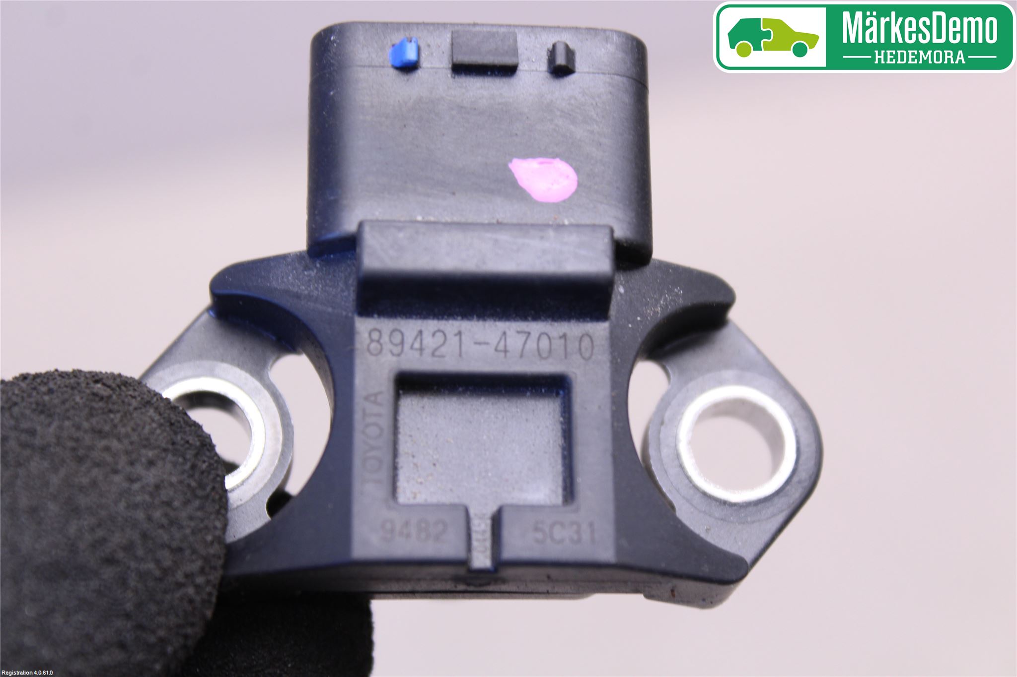 Toyota YARIS XP130 15-20 Injmappsensor