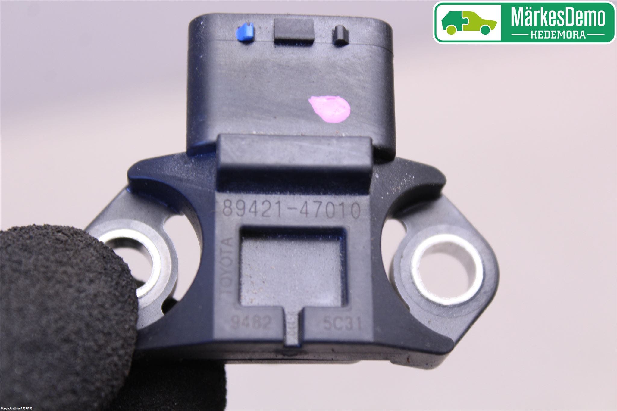 Toyota YARIS XP130 15-20 Injmappsensor