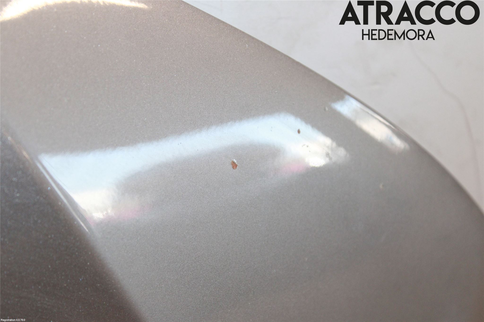 Subaru FORESTER SH  08-13 Huv Fram