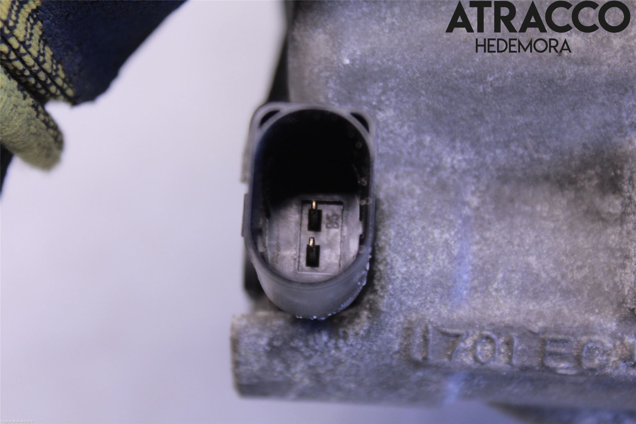 Audi A3/S3 05-13 Ac Kompressor