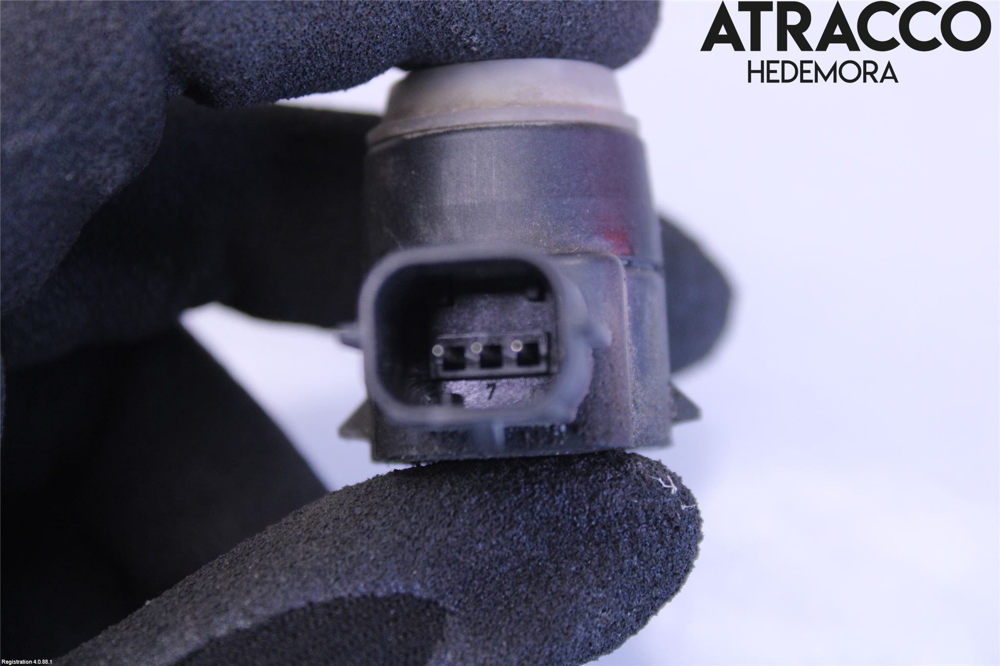 Saab 9-5 10-12 Parkeringshjälp Frontsensor