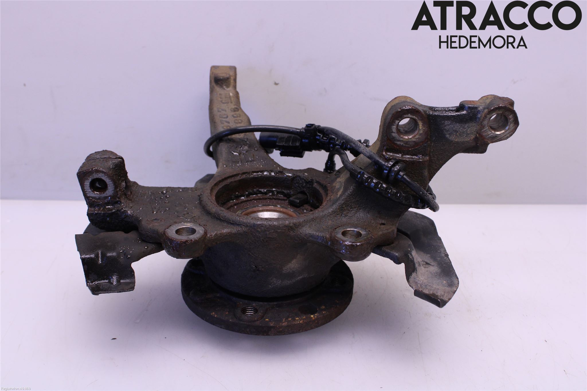 Opel CORSA E 15-19 Styrspindel Lagerhus Hö