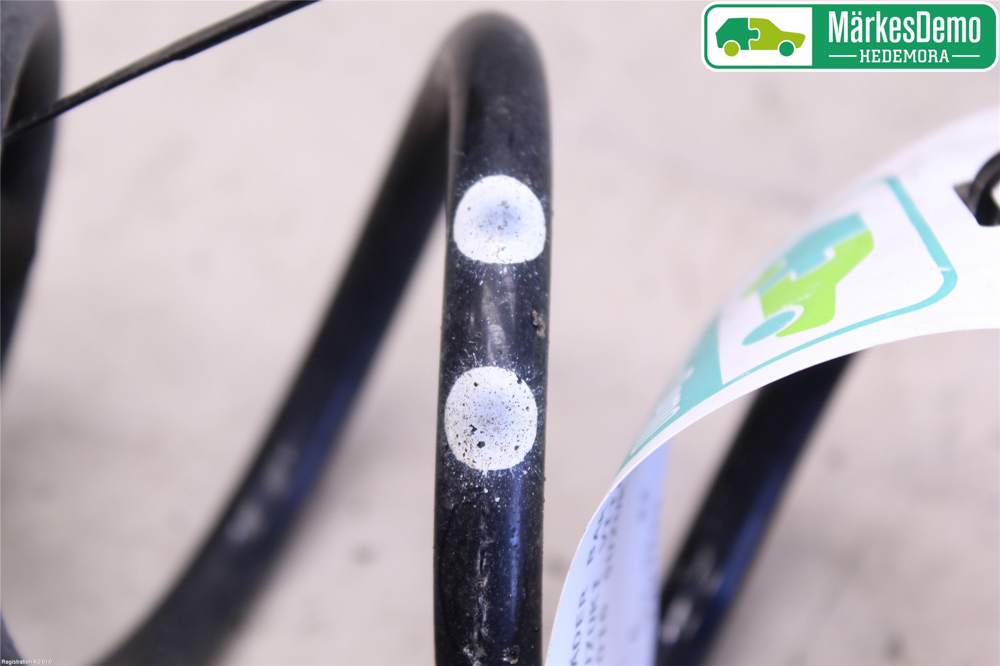 Suzuki VITARA 15- Fjäder Bak