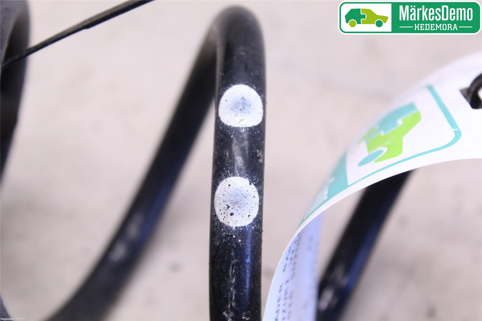 Suzuki VITARA 15- Fjäder Bak