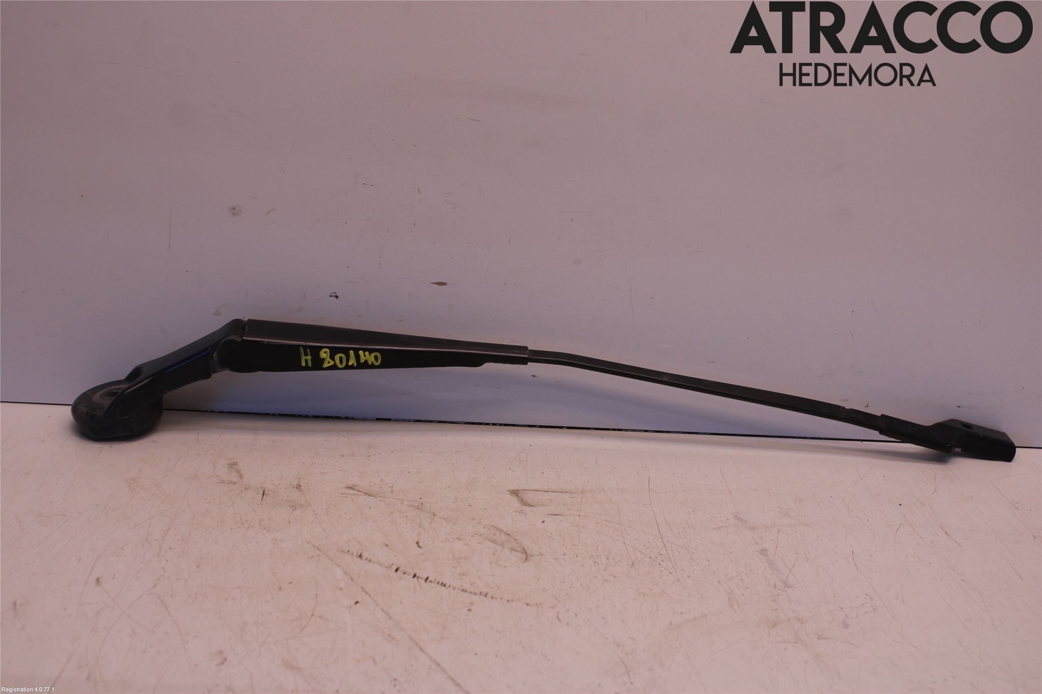 Citroen C4 GRAND PICASSO 14-18 Torkararm Armar Vindruta