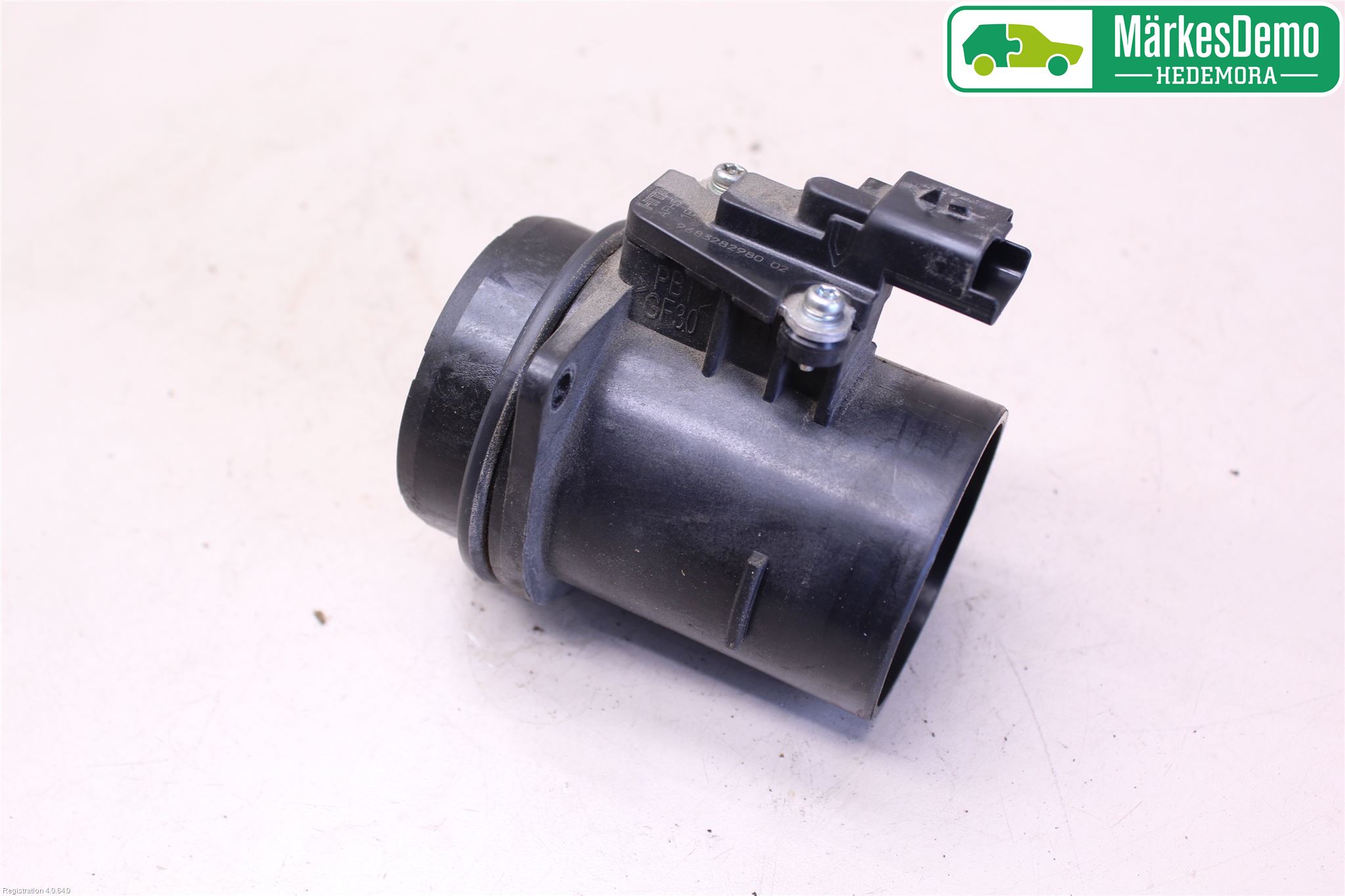 Peugeot 308 08-13 Injluftmassamätare