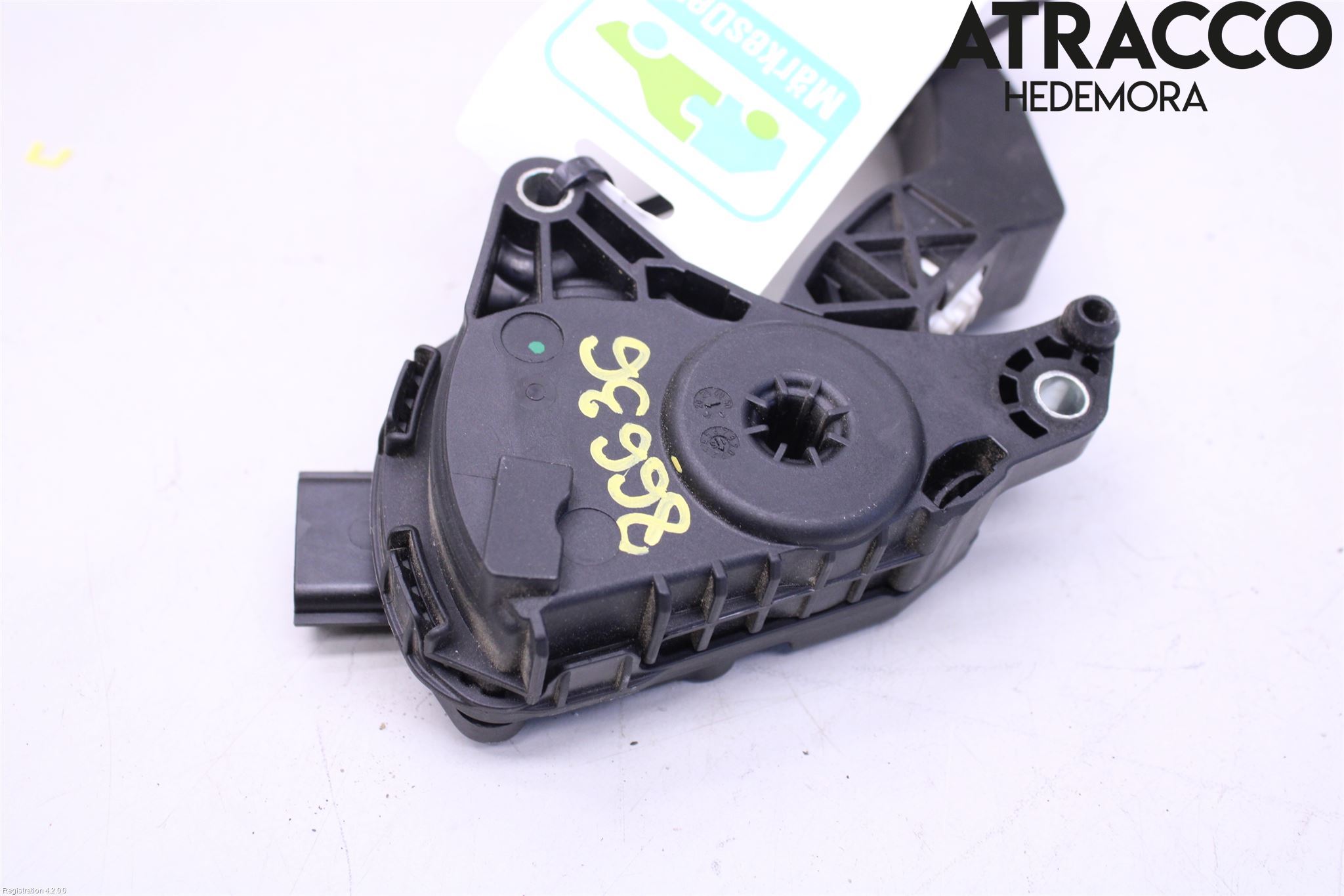 Renault KADJAR 15- Gaspedal