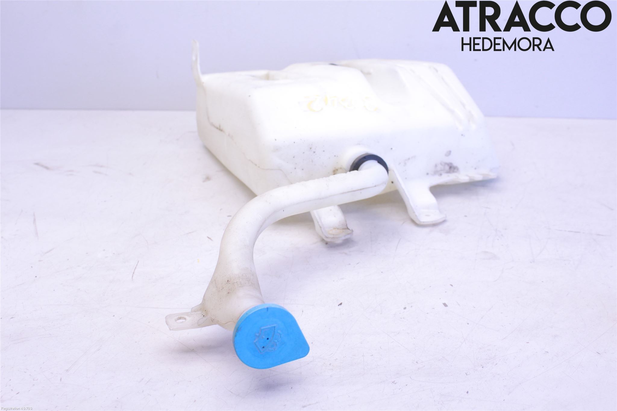 Nissan NOTE E11 06-14 Spolartank Vindruta-Strål