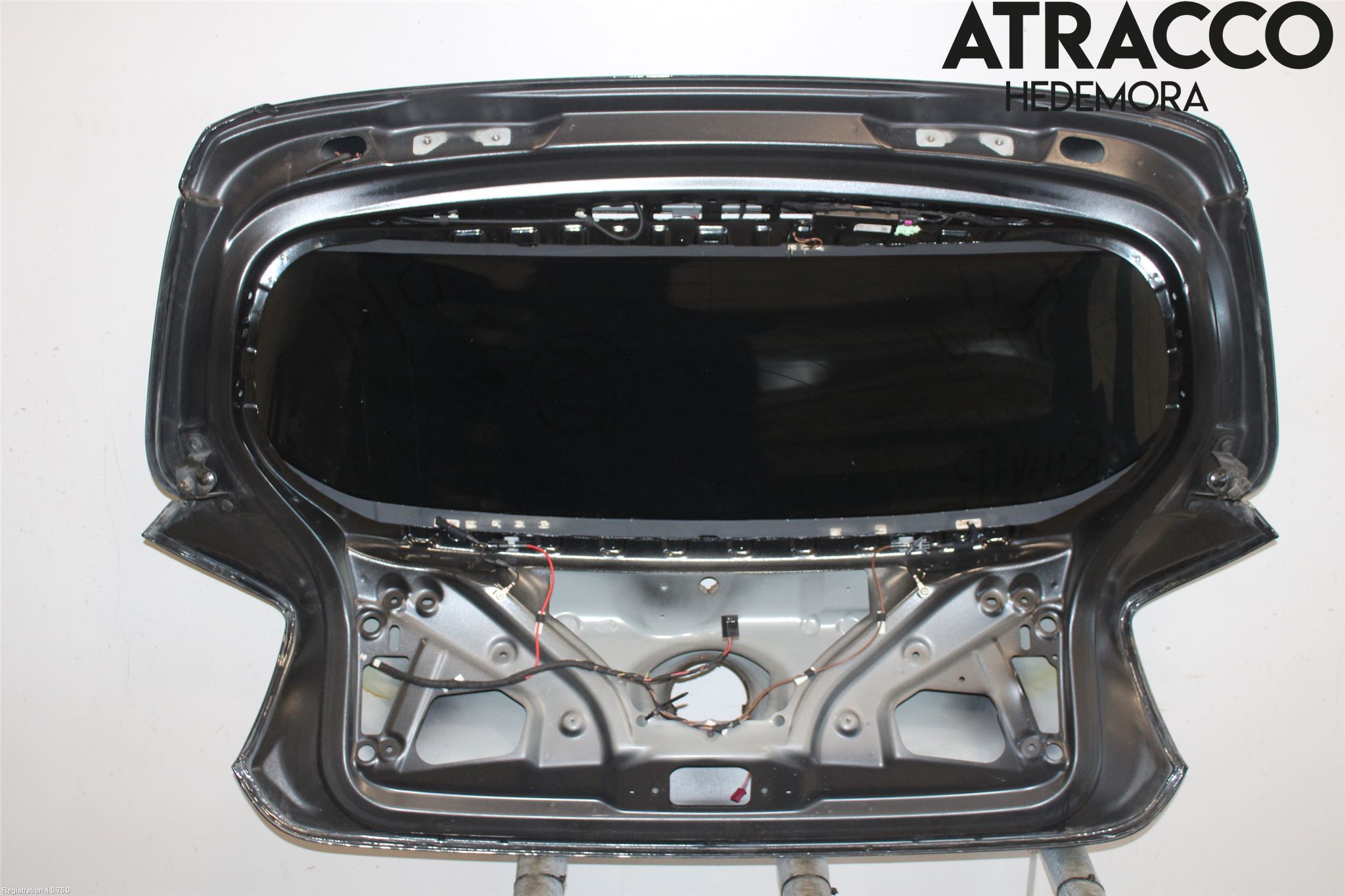 BMW 1 F20/F21 11-19 Baklucka Kombi