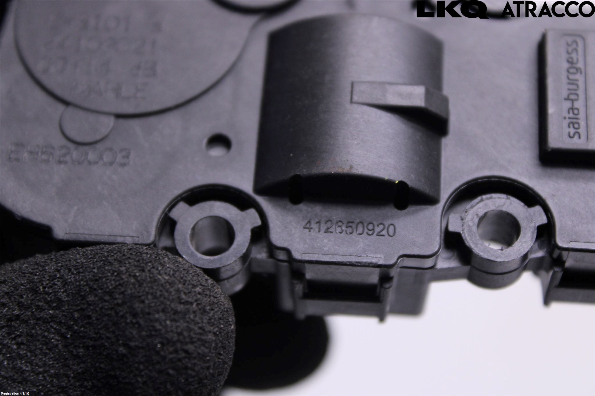 Volvo XC60 18- Ac Reglermotor