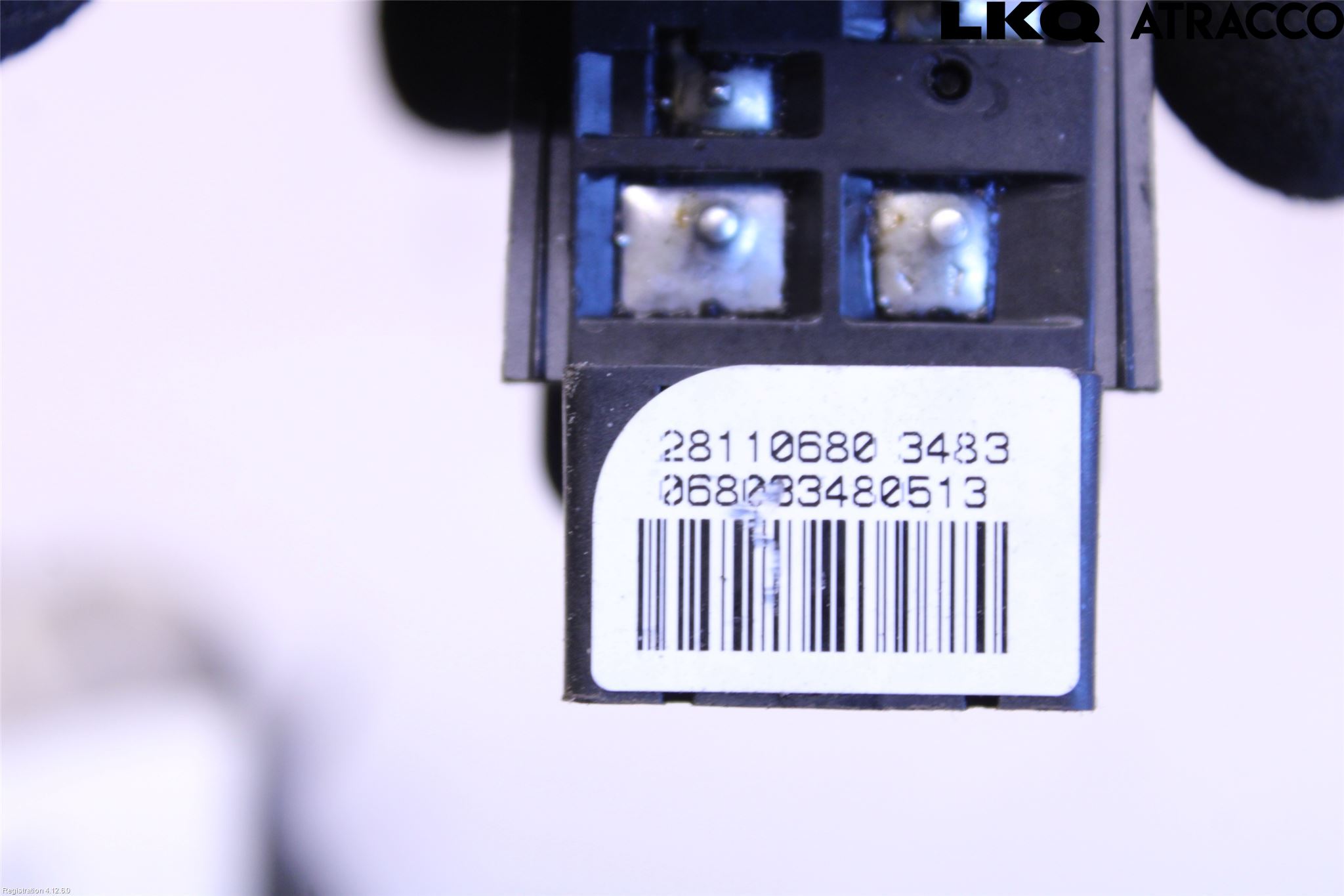 Dodge PICK UP RAM 81- Strömställare Övrigt