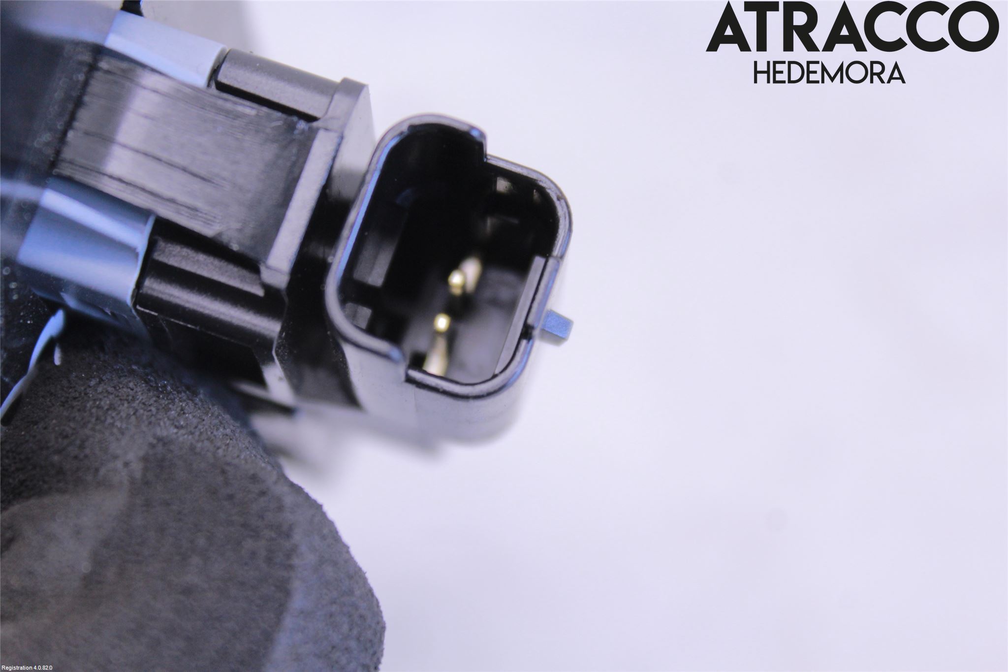 Mopedbil Ligier LIGIER JS 60 Bakluckehandtag