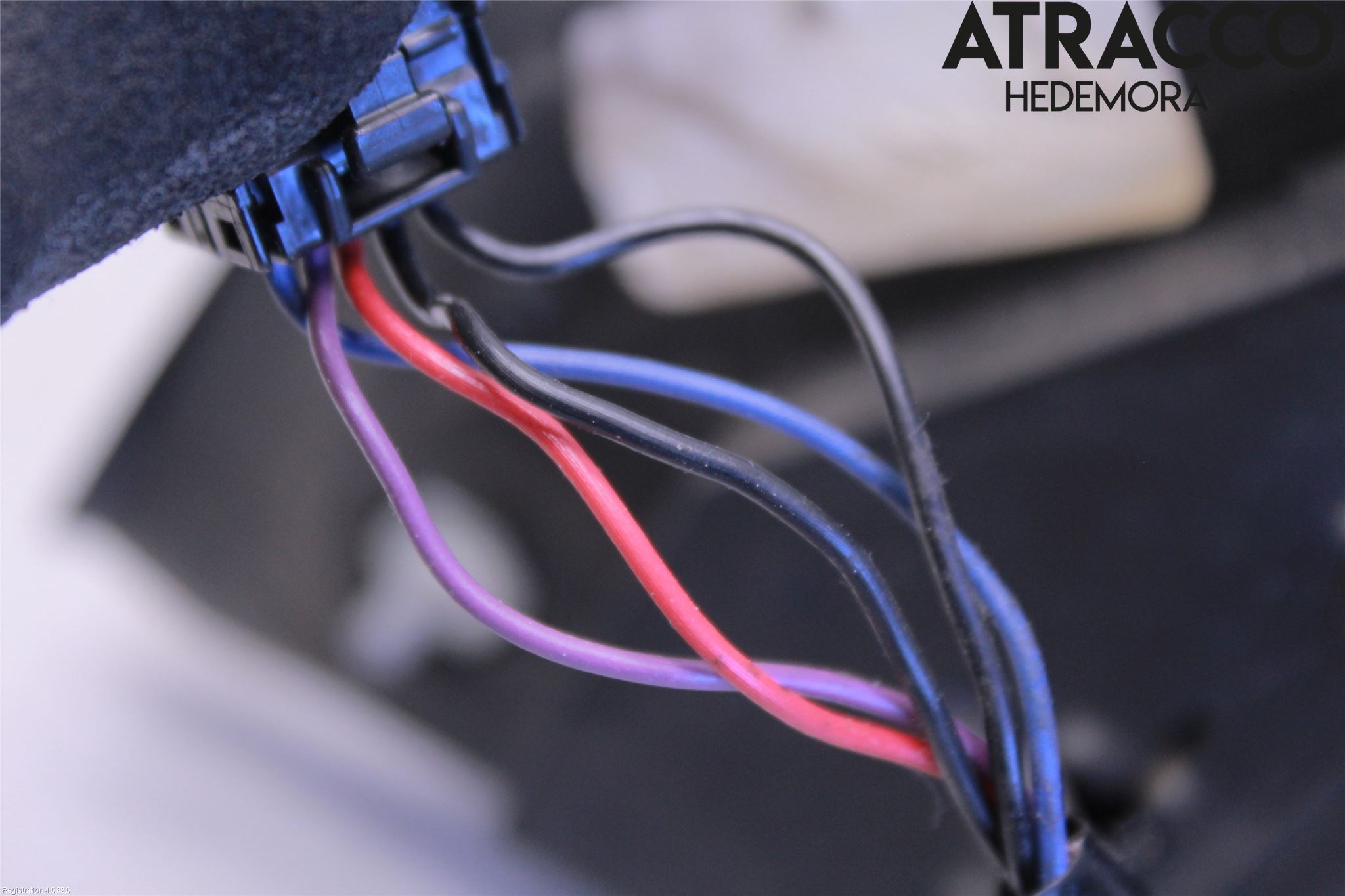 Dodge CALIBER Spegel Yttre El Hö