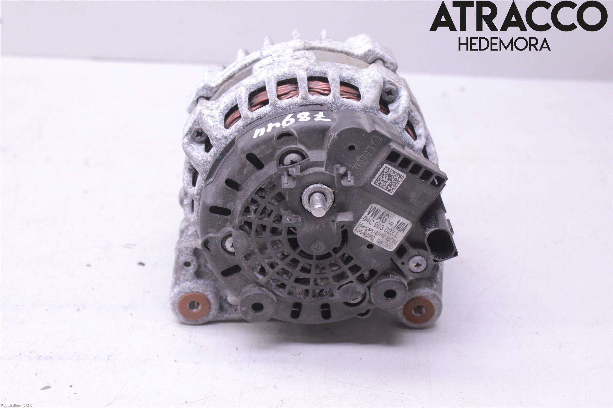 Volkswagen VW GOLF / E-GOLF VII 13-20 Generator