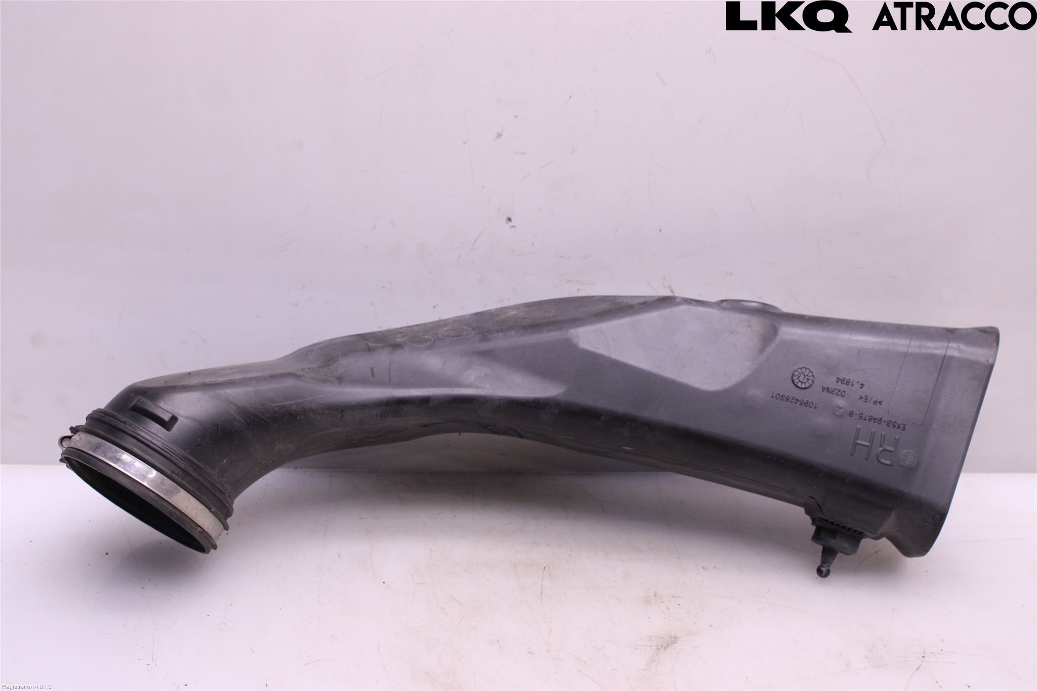 Jaguar F-TYPE Injgummibälg-Slang