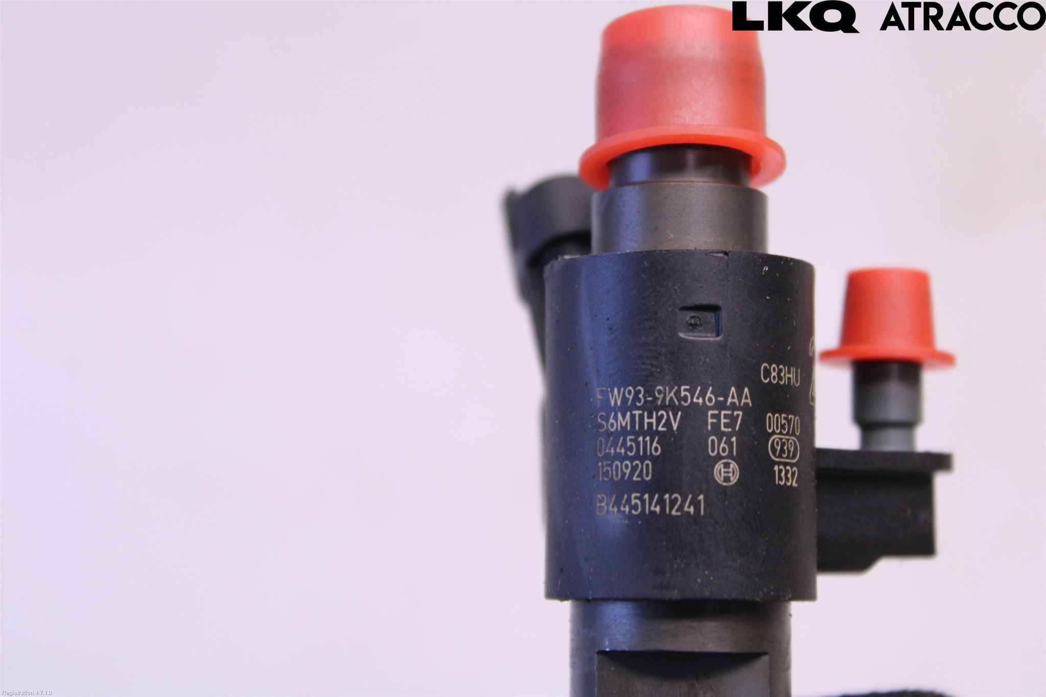 Landrover RANGE ROVER SPORT (L494) 14-22 Injspridare