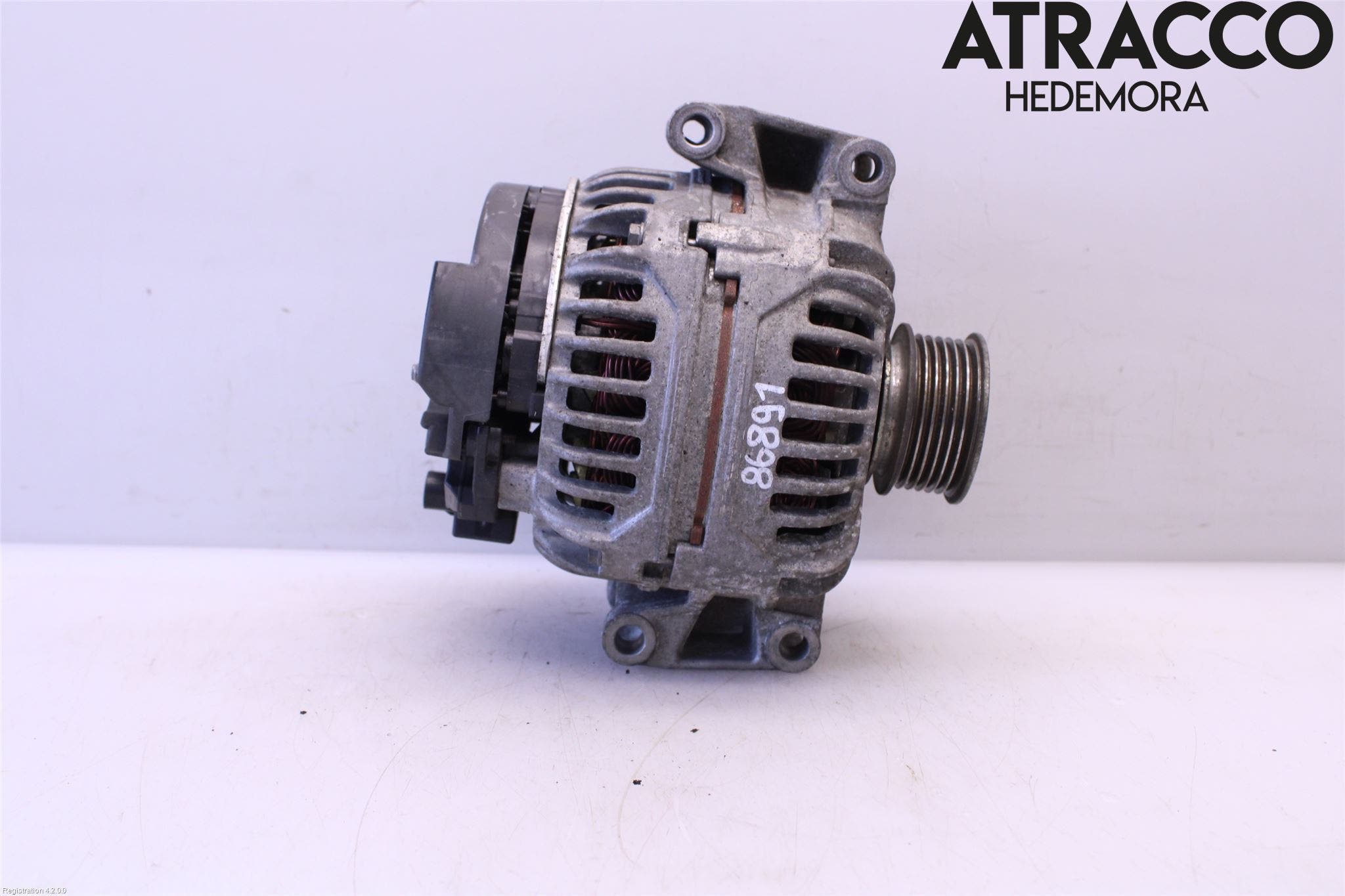 Volkswagen VW GOLF VI 09-13 Generator