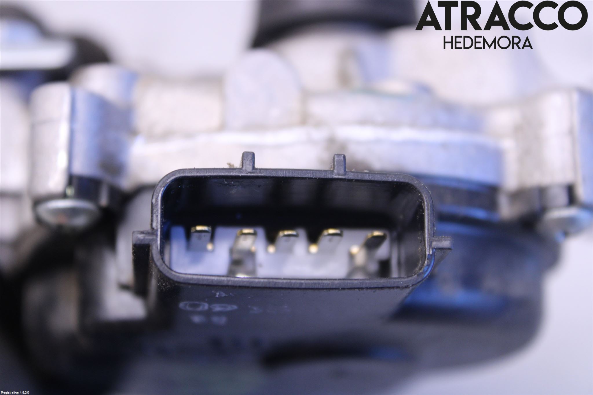 Dacia DOKKER 13- Torkarmotor Vindruta